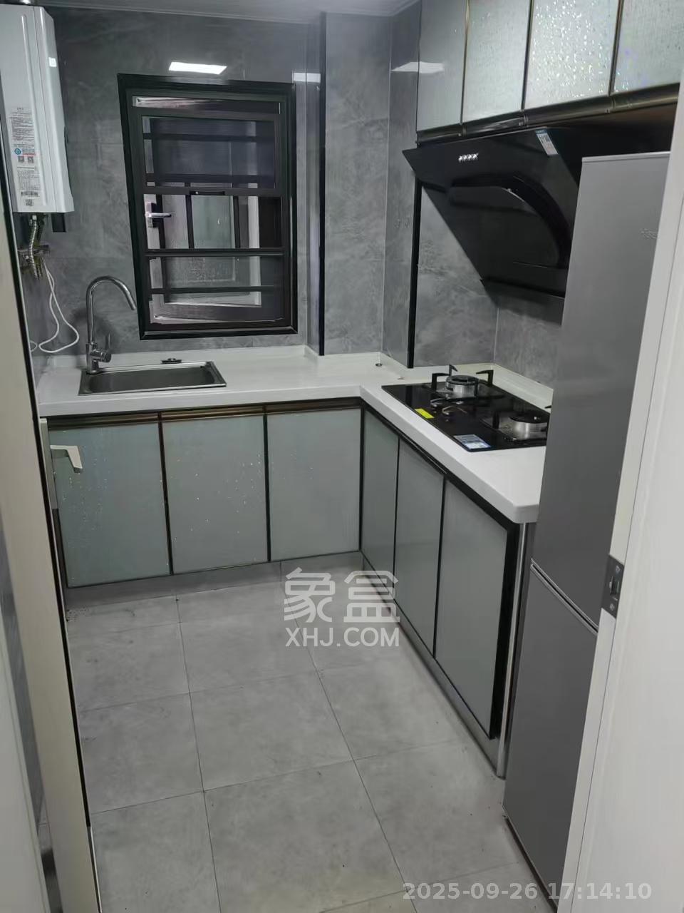 万科金色梦想B区 2室1厅1卫 2400.0元/月 万科金色梦想B区 2室1厅1卫 2400.0元/月室内图