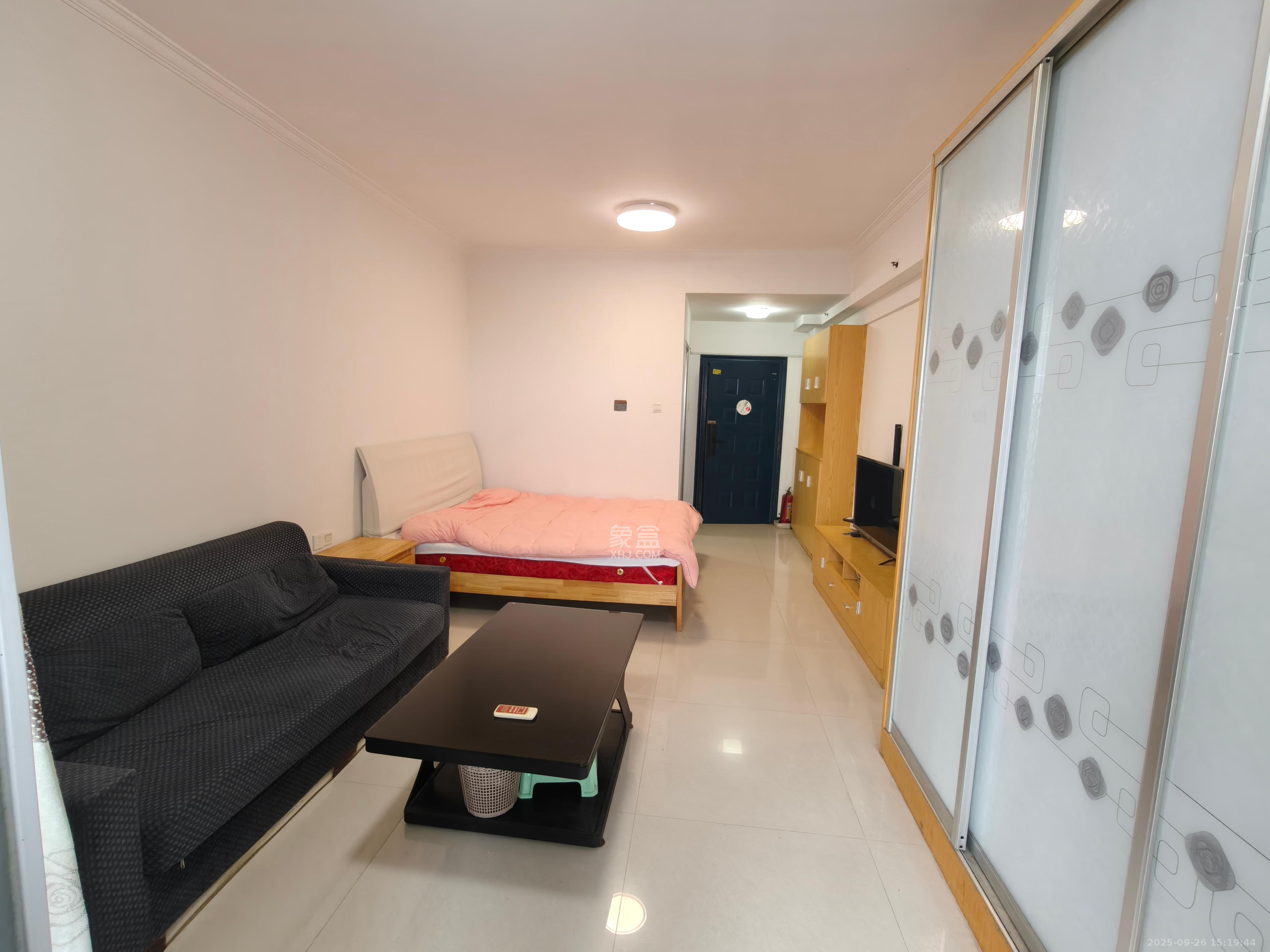 尚都花园城  1室1厅1卫    1100.0元/月 尚都花园城  1室1厅1卫    1100.0元/月室内图