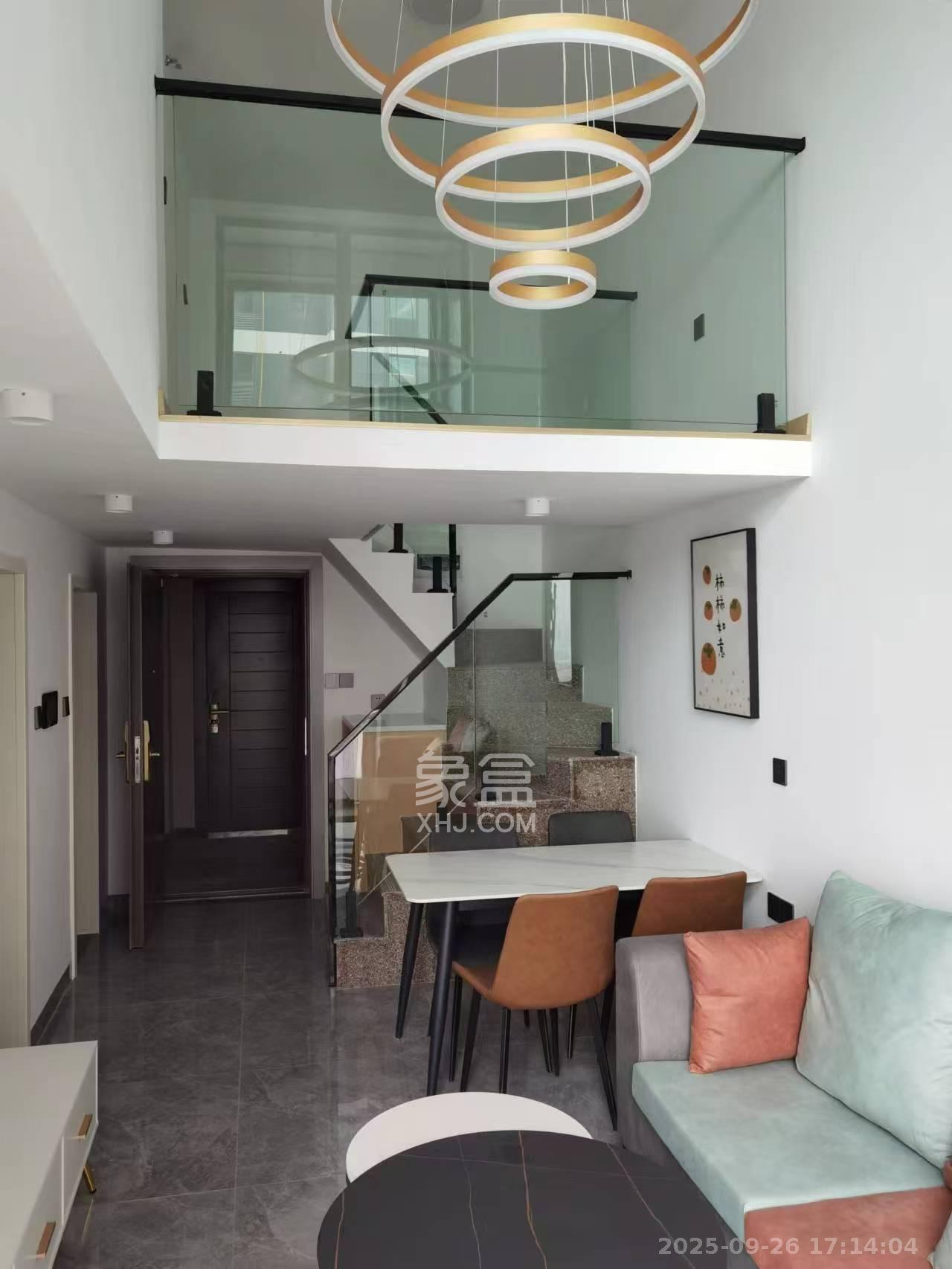 万科金色梦想B区 2室1厅1卫 2400.0元/月 万科金色梦想B区 2室1厅1卫 2400.0元/月室内图