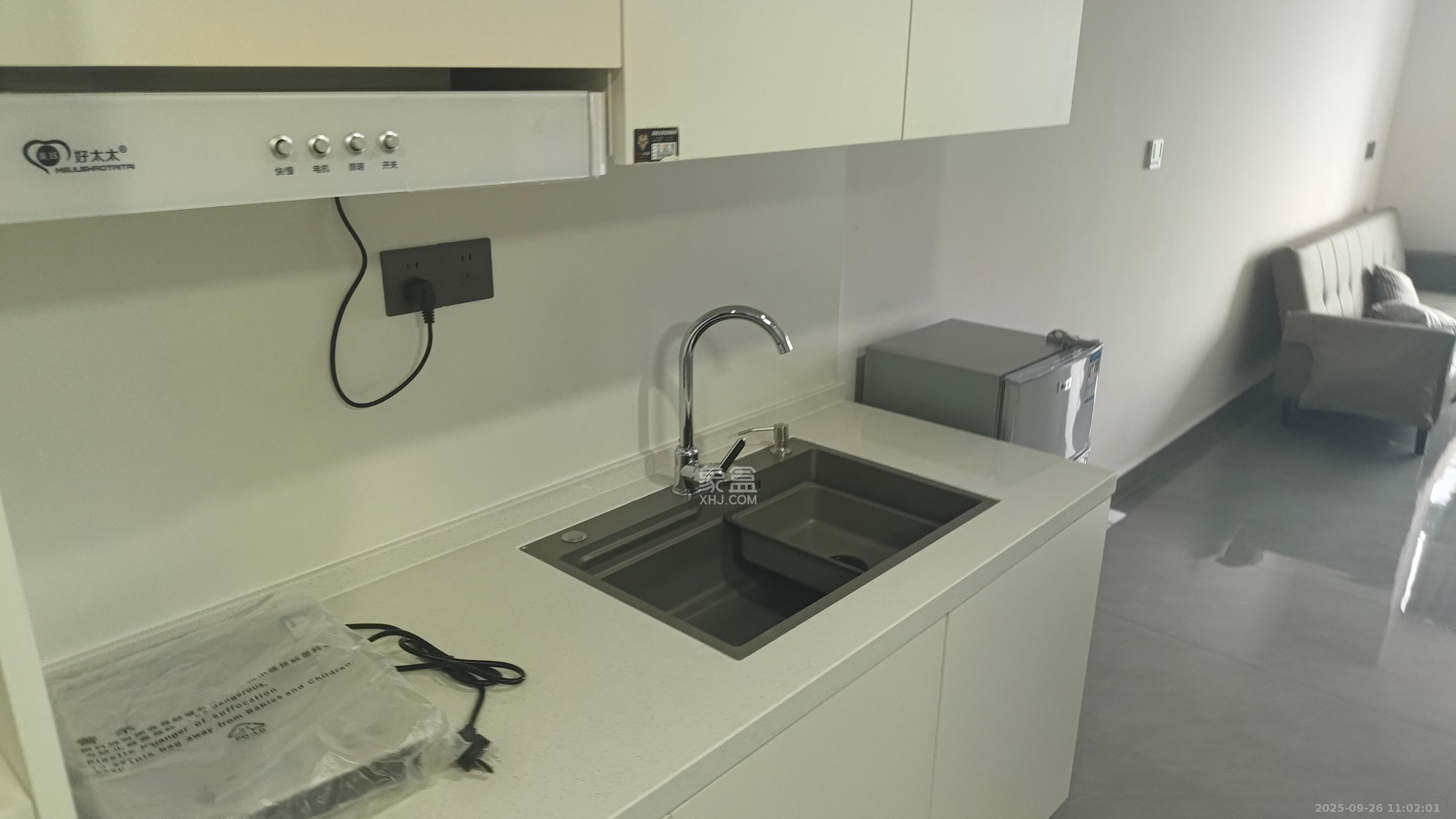 正荣梅溪紫阙台 2室1厅1卫 2200.0元/月 正荣梅溪紫阙台 2室1厅1卫 2200.0元/月室内图