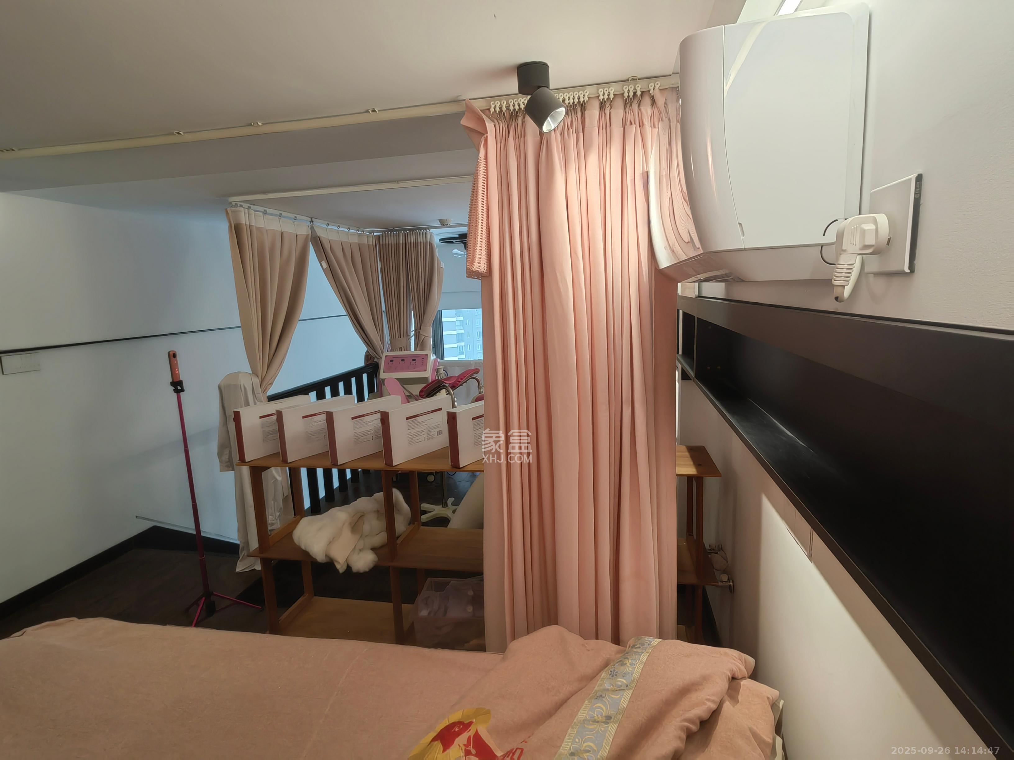 保利天禧EF区 2室1厅1卫 2500.0元/月 保利天禧EF区 2室1厅1卫 2500.0元/月室内图