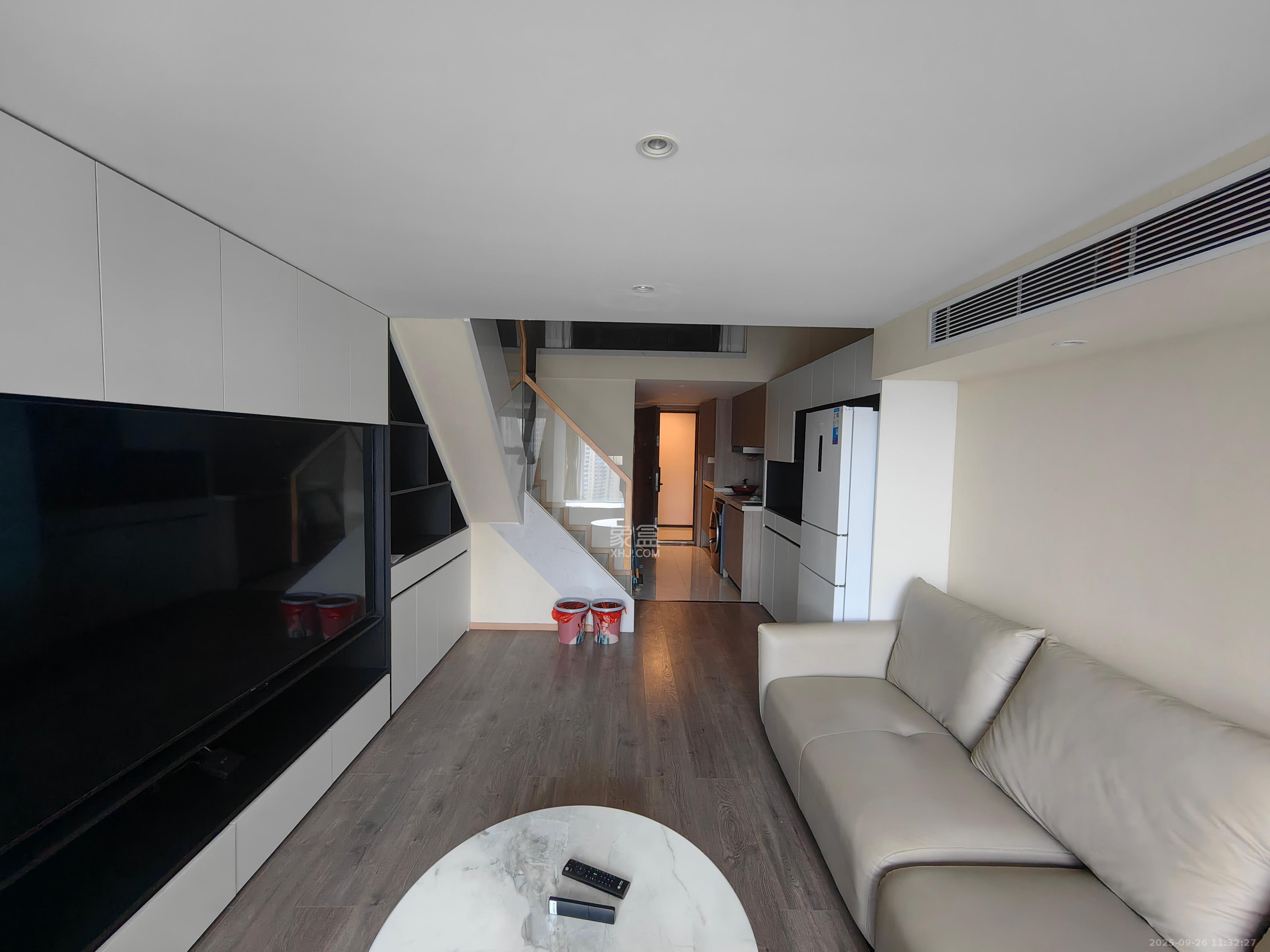 正荣梅溪紫阙台 2室1厅1卫 2400.0元/月 正荣梅溪紫阙台 2室1厅1卫 2400.0元/月室内图