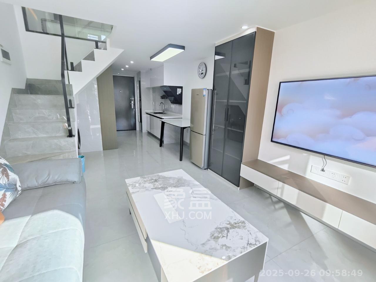 北辰时光里 2室1厅1卫 1900.0元/月 北辰时光里 2室1厅1卫 1900.0元/月室内图