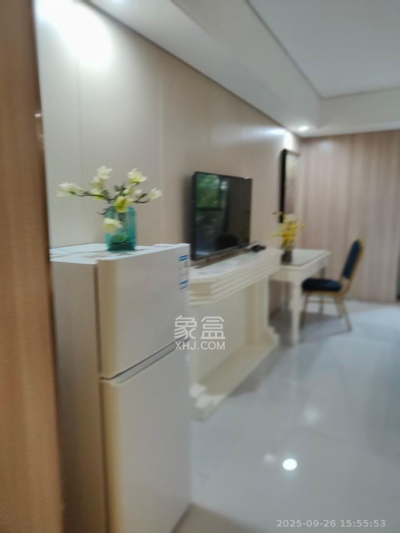 高升时代广场(冠铭商务中心) 1室1厅1卫 1800.0元/月 高升时代广场(冠铭商务中心) 1室1厅1卫 1800.0元/月室内图