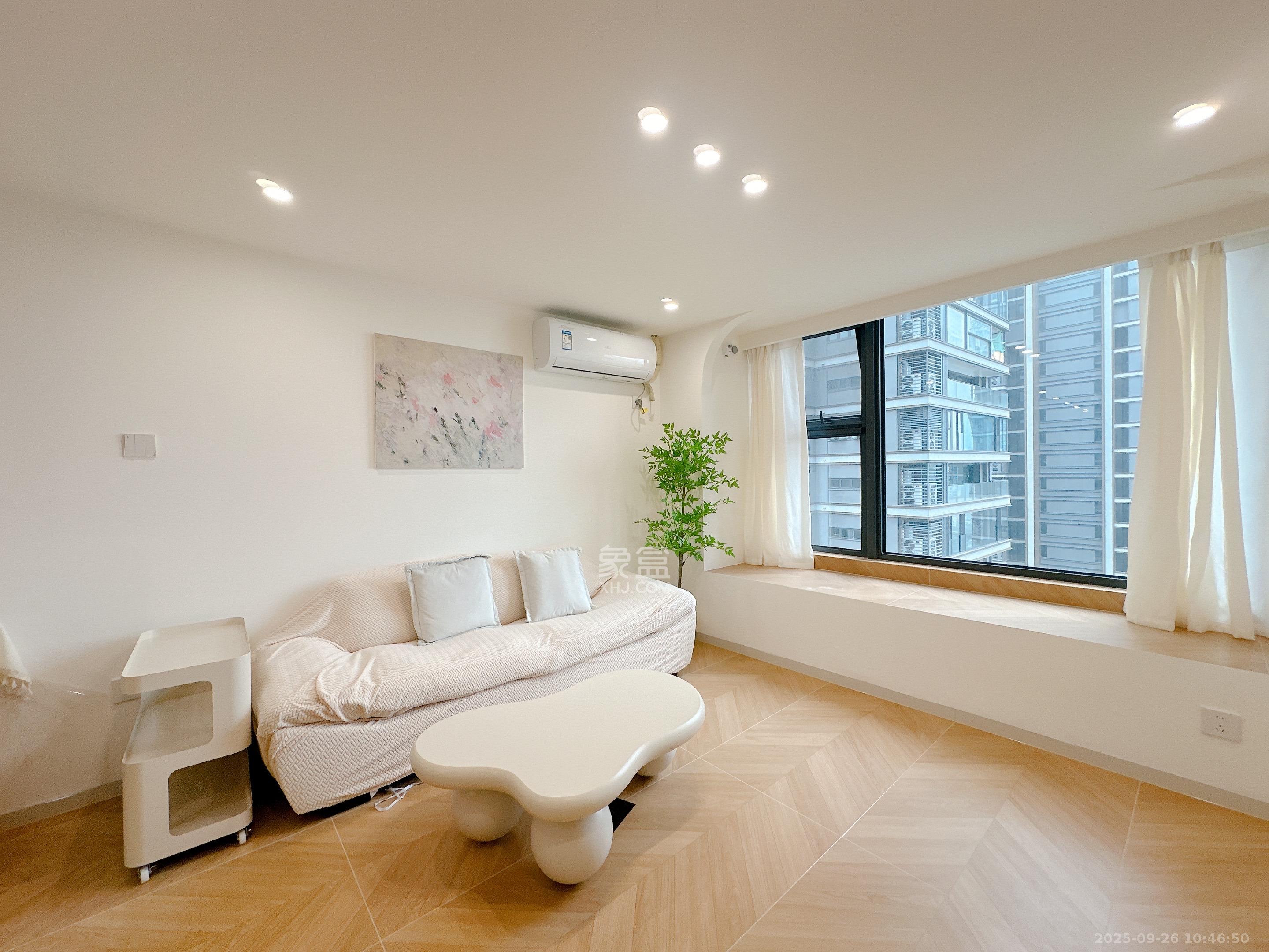 建发养云 1室0厅0卫 2700.0元/月 建发养云 1室0厅0卫 2700.0元/月室内图