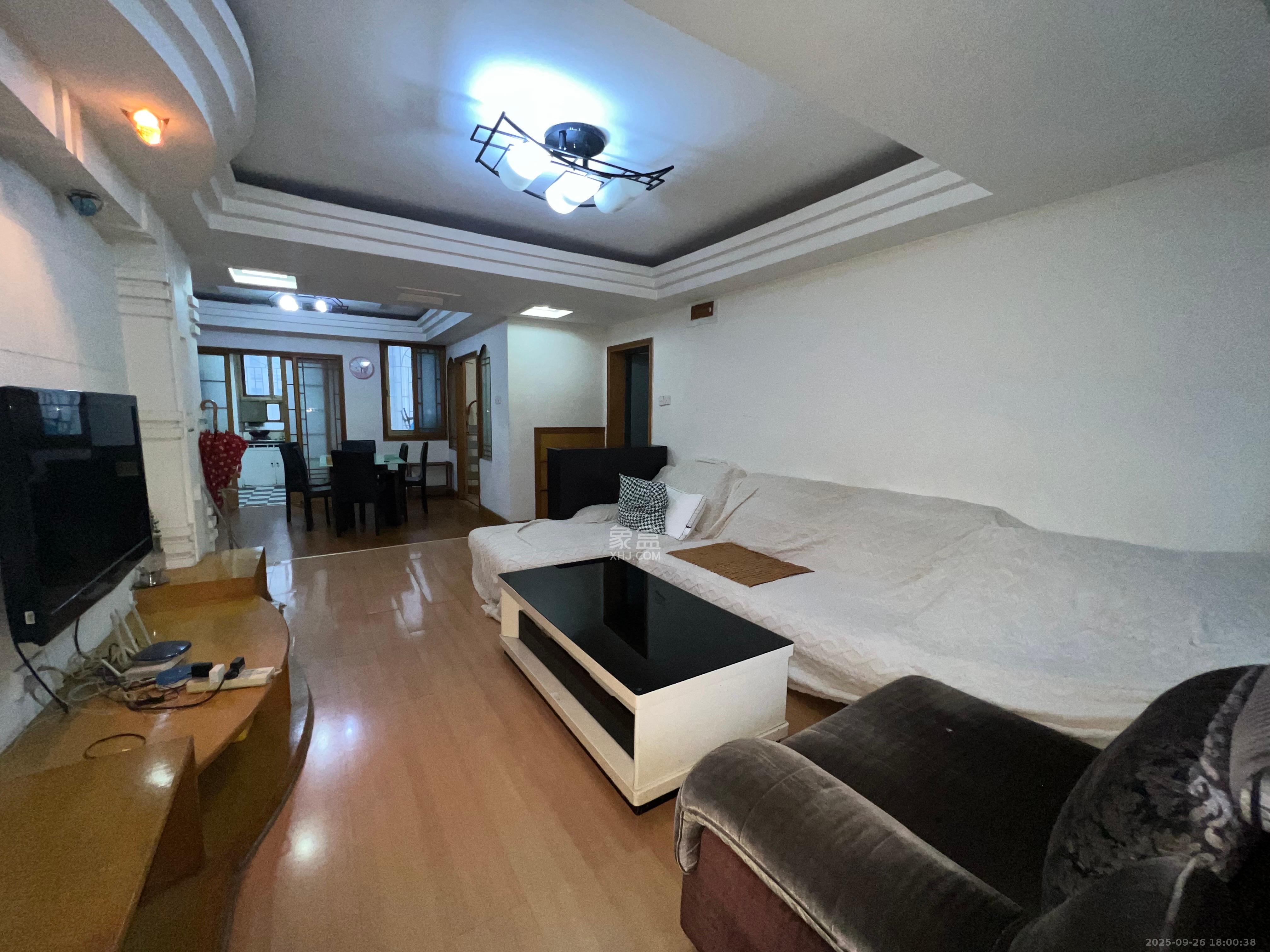 石长铁路宿舍  3室2厅1卫    1800.0元/月室内图