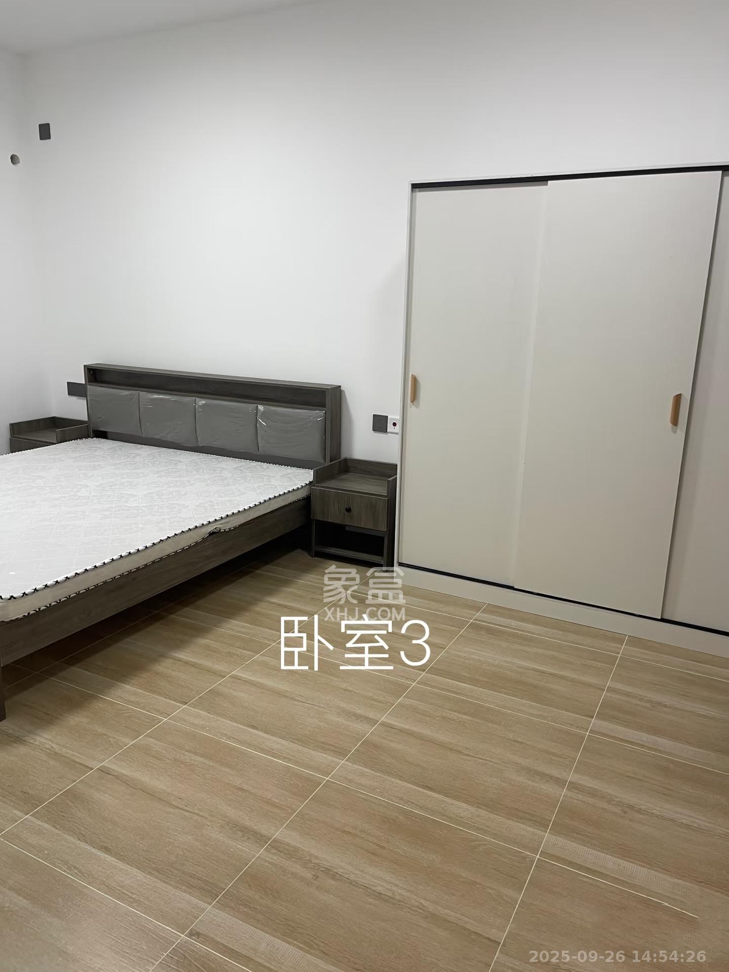 旭辉国悦府  3室2厅2卫    3200.0元/月室内图