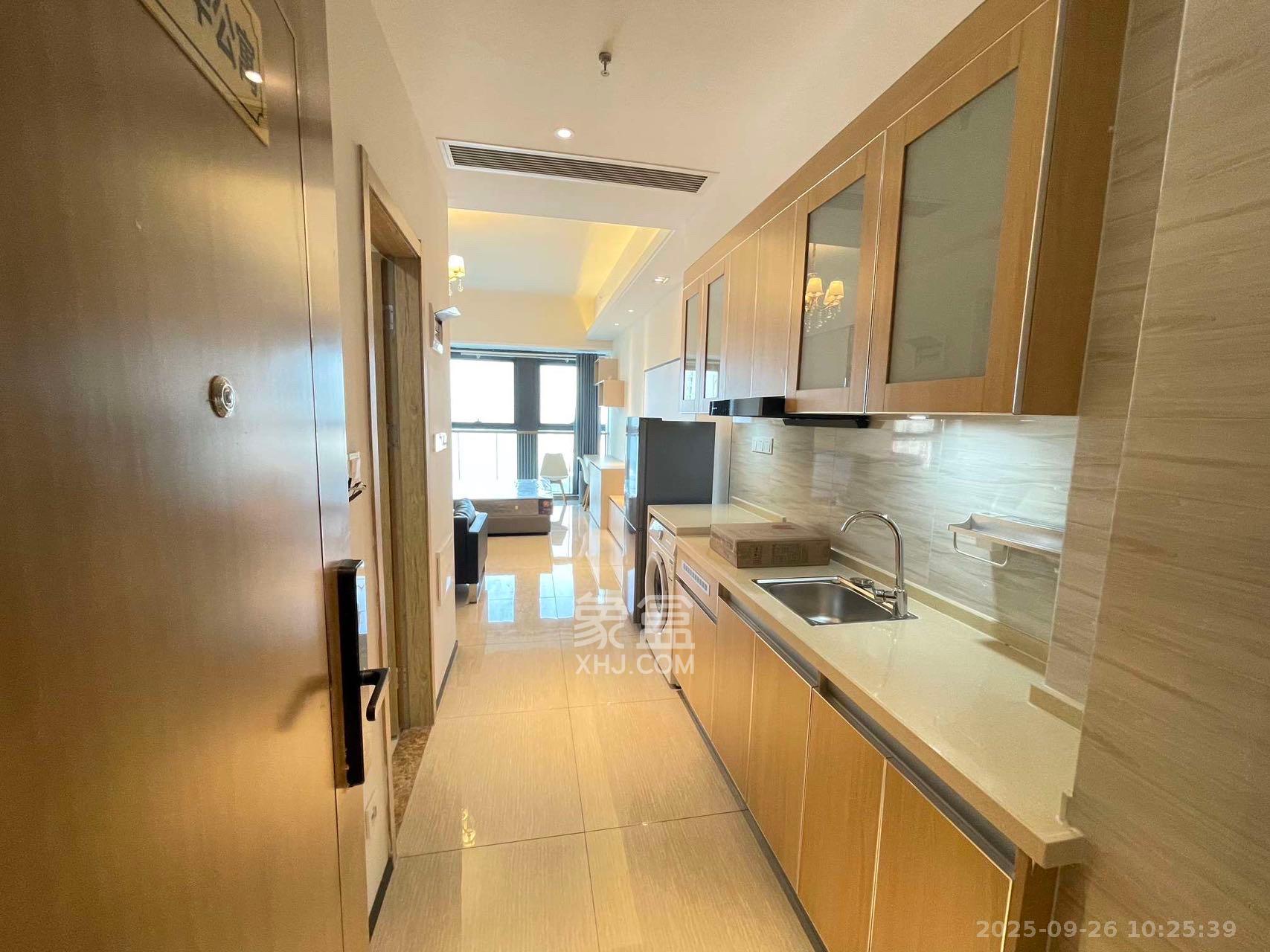 恒大珺悦府  1室0厅0卫    1700.0元/月室内图