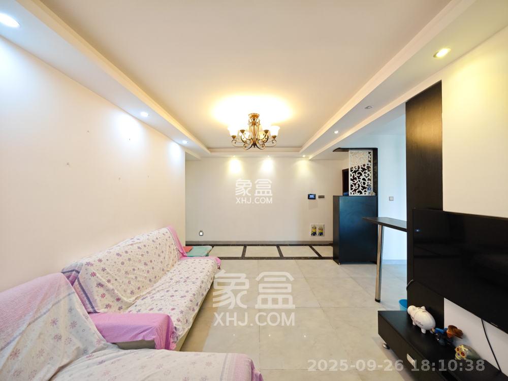 五矿万境水岸一期(万境水岸嘉苑) 2室2厅1卫 2300.0元/月 五矿万境水岸一期(万境水岸嘉苑) 2室2厅1卫 2300.0元/月室内图