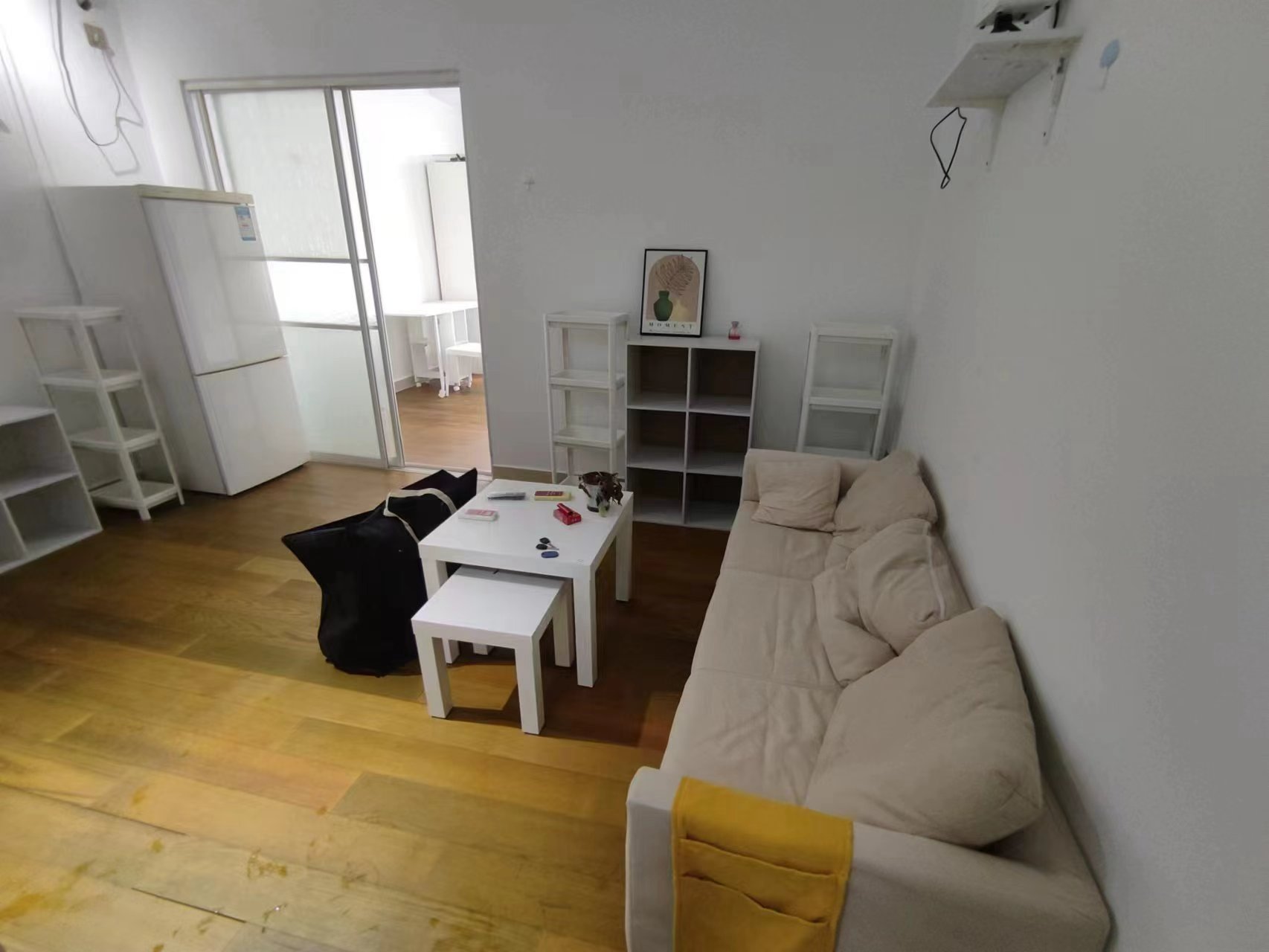 金侨大厦 1室1厅1卫 1700.0元/月 金侨大厦 1室1厅1卫 1700.0元/月室内图