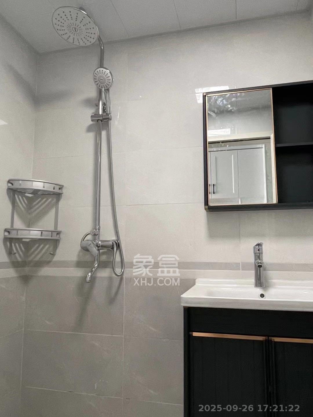 龙湖湘江星座(祺鑫星座公寓) 1室1厅1卫 1400.0元/月 龙湖湘江星座(祺鑫星座公寓) 1室1厅1卫 1400.0元/月室内图