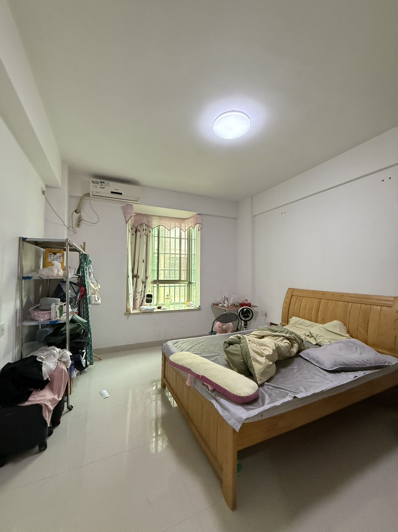 博美苑（坡博路）  3室2厅2卫    100.0万室内图