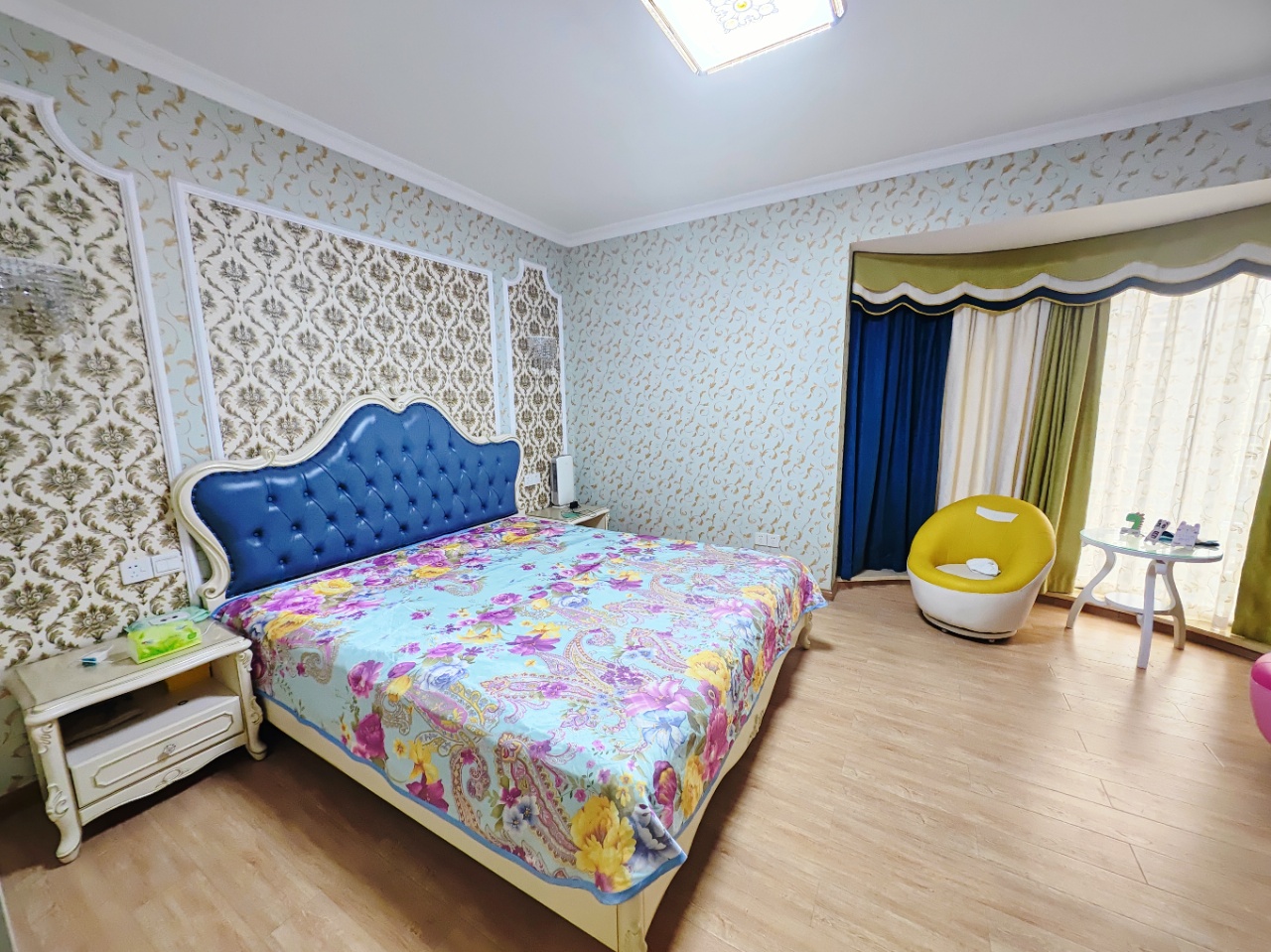 大江观邸-富基花园 4室2厅1卫 80.0万 大江观邸-富基花园 4室2厅1卫 80.0万室内图