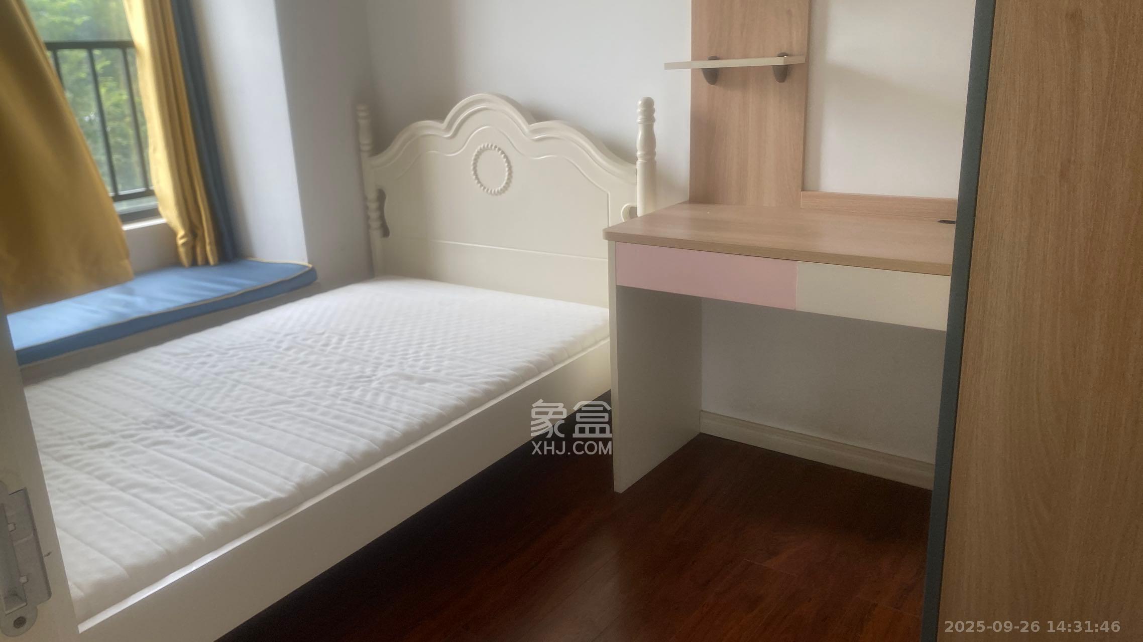 万科魅力之城  2室1厅1卫    2000.0元/月室内图