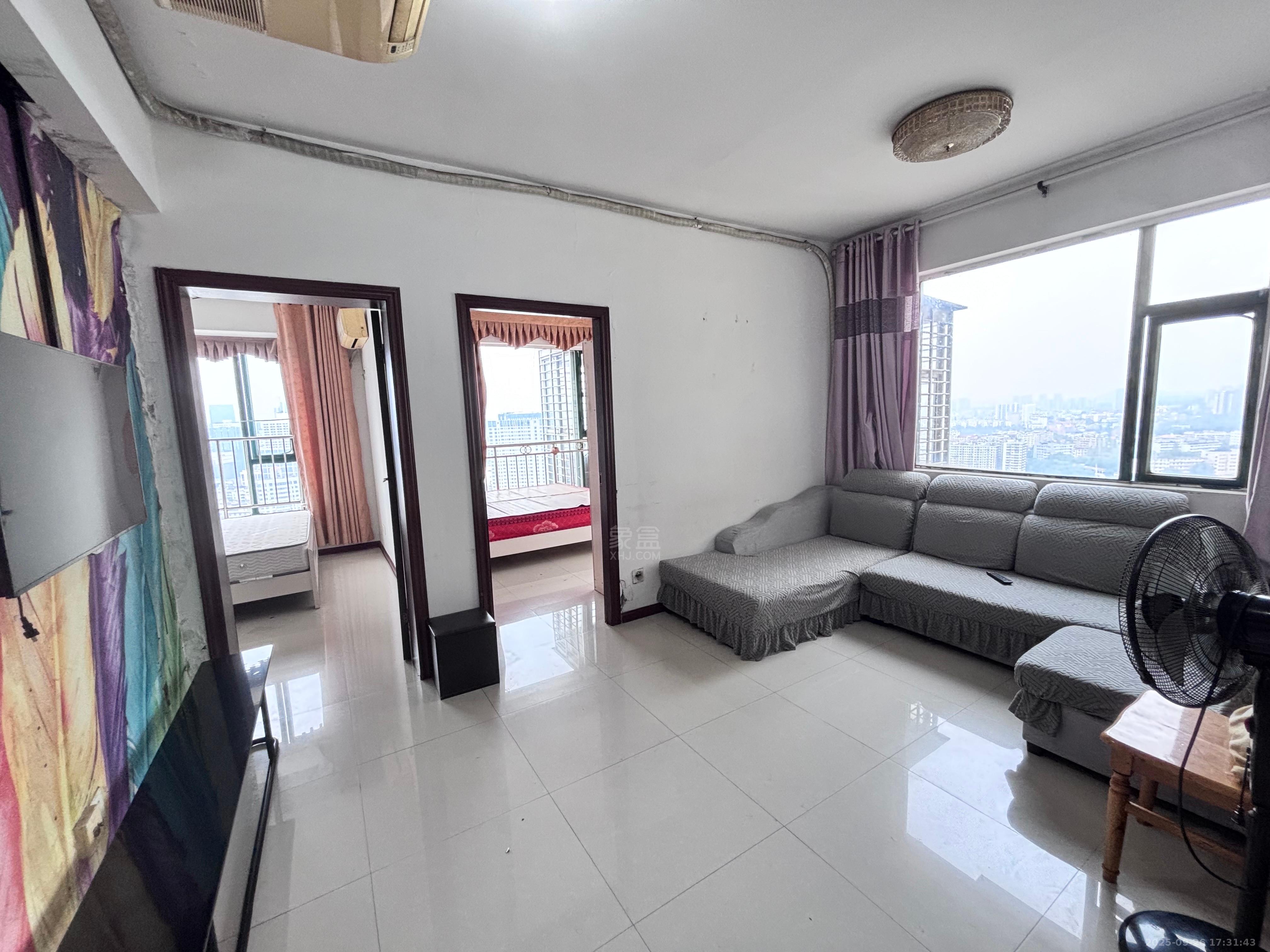 摩登摩天 2室2厅1卫 1300.0元/月 摩登摩天 2室2厅1卫 1300.0元/月室内图