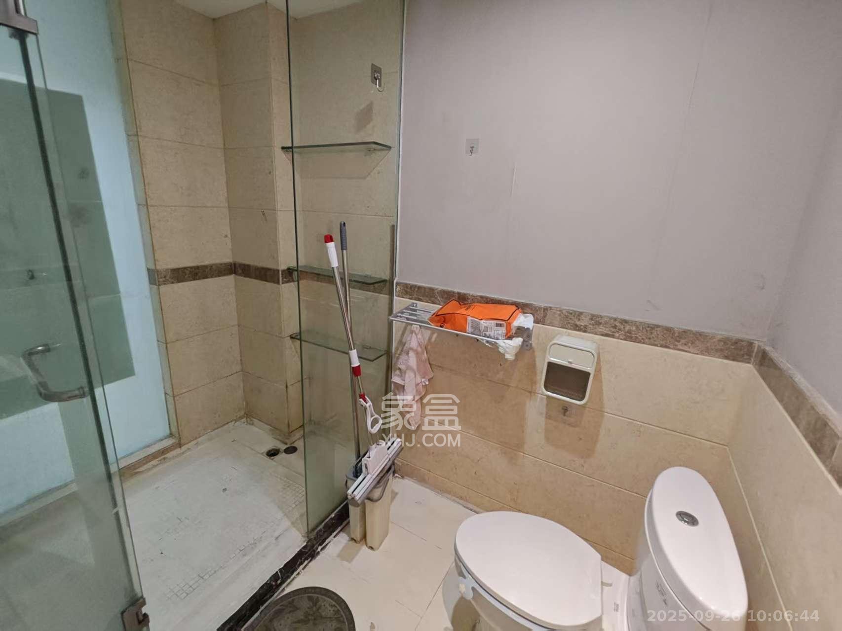 沁园春御院  1室1厅1卫   1600.00元/月室内图