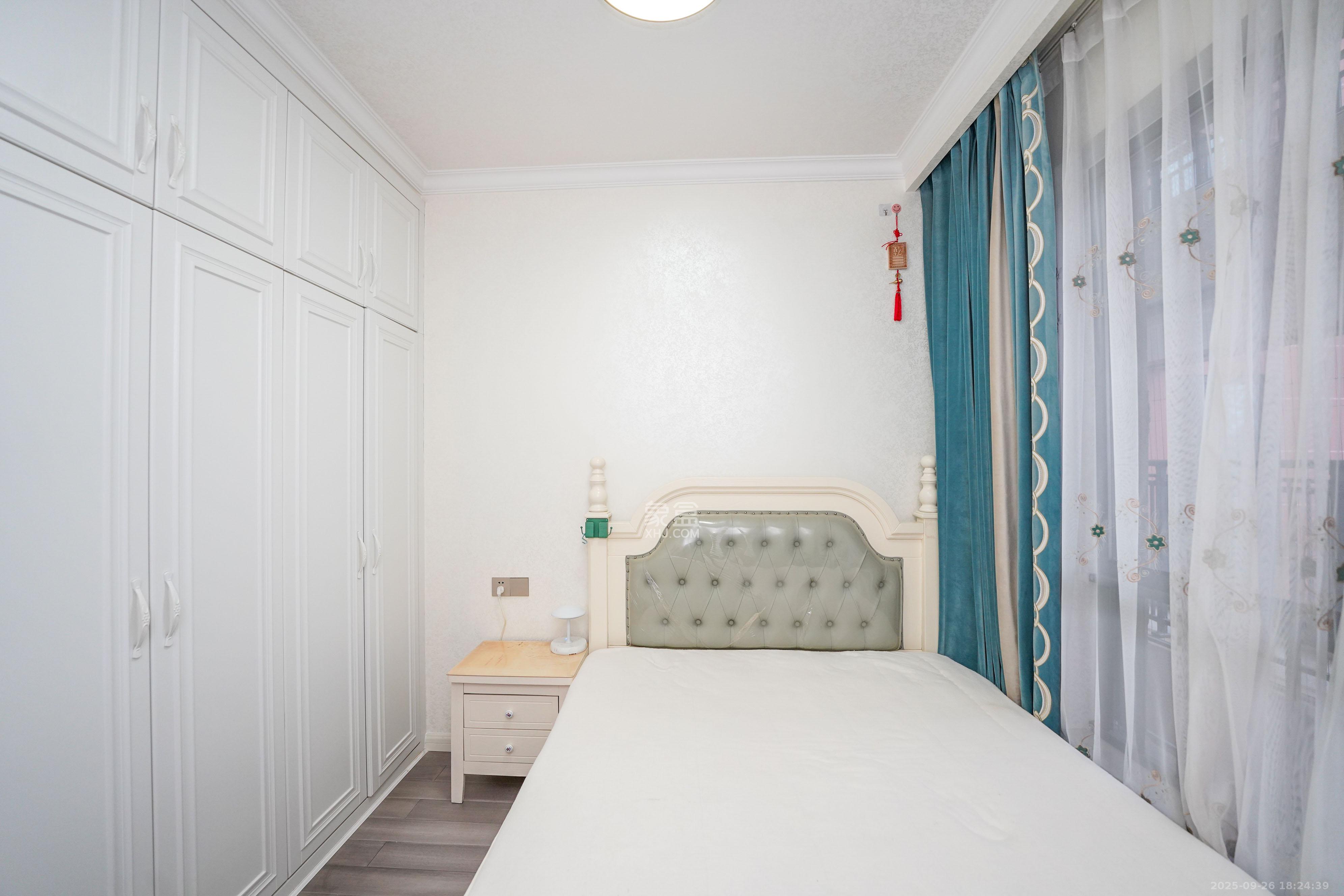 五矿万境蓝山  3室2厅2卫    110.0万卧室