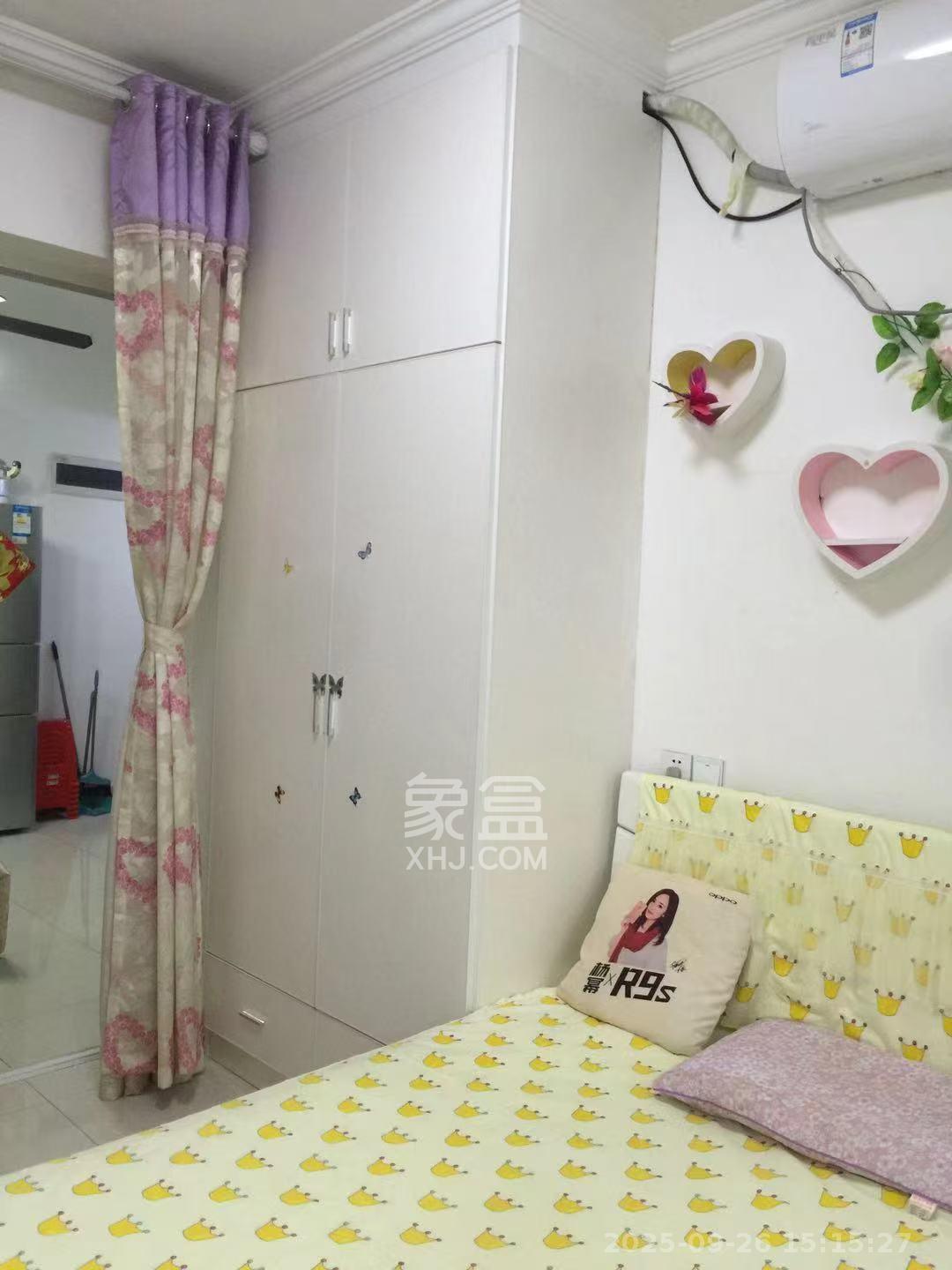 武广美誉 1室1厅1卫 1500.0元/月 武广美誉 1室1厅1卫 1500.0元/月室内图