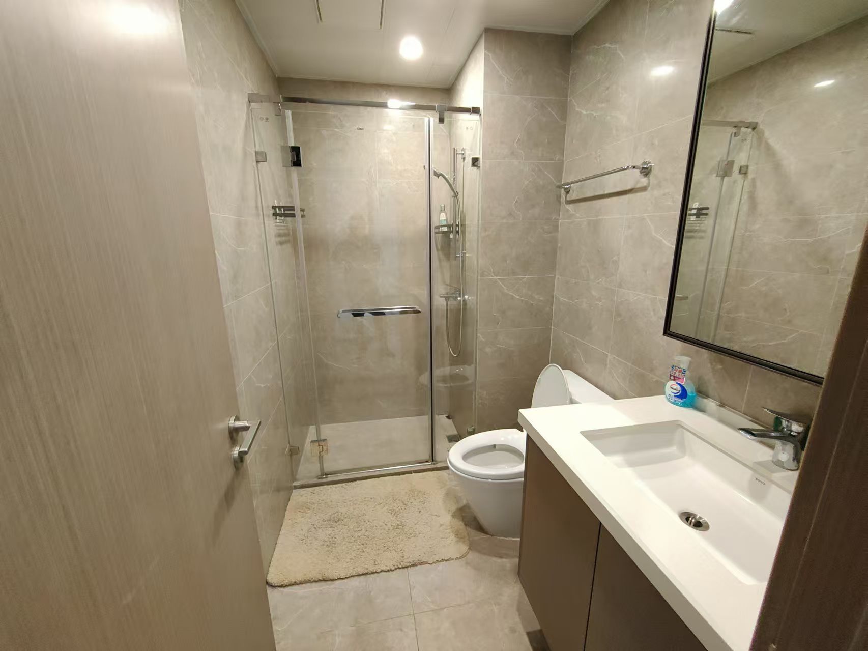 华润中心三期 3室2厅2卫 5000.0元/月 华润中心三期 3室2厅2卫 5000.0元/月室内图