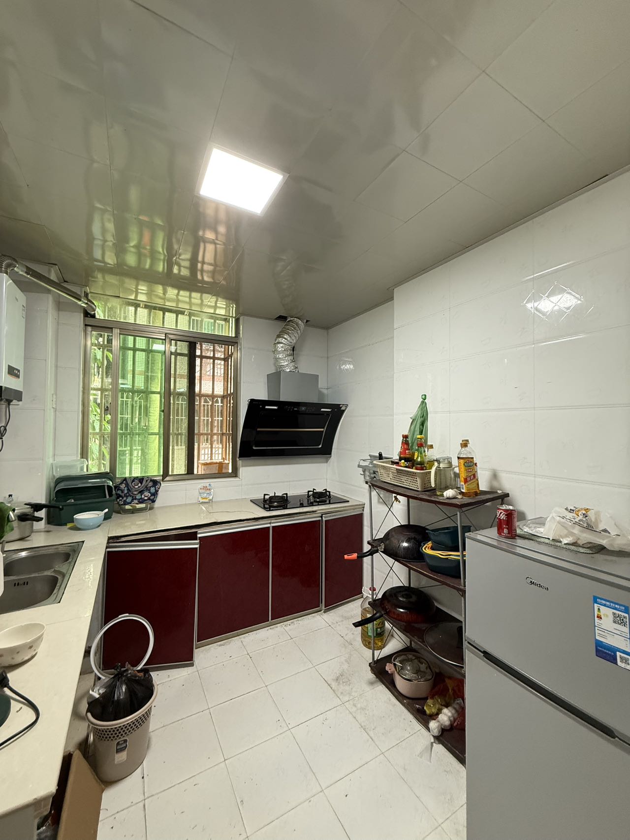 博美苑（坡博路）  3室2厅2卫    100.0万室内图