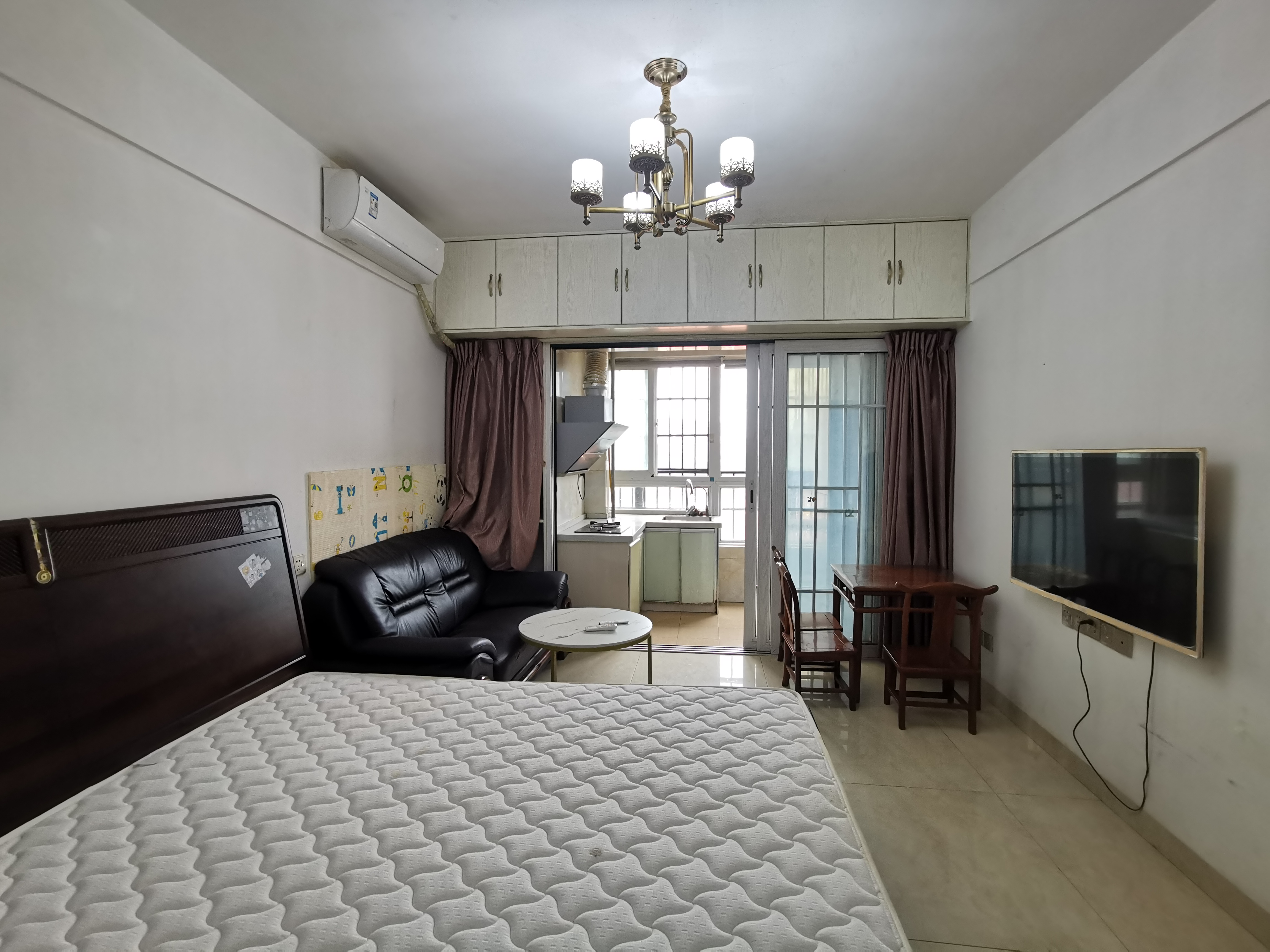 五矿紫湖香醍 1室1厅1卫 1000.0元/月 五矿紫湖香醍 1室1厅1卫 1000.0元/月户型图