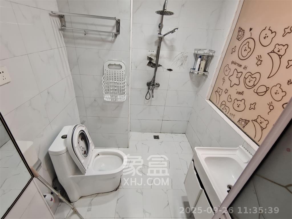 中南壹号院 1室1厅1卫 1600.0元/月 中南壹号院 1室1厅1卫 1600.0元/月室内图