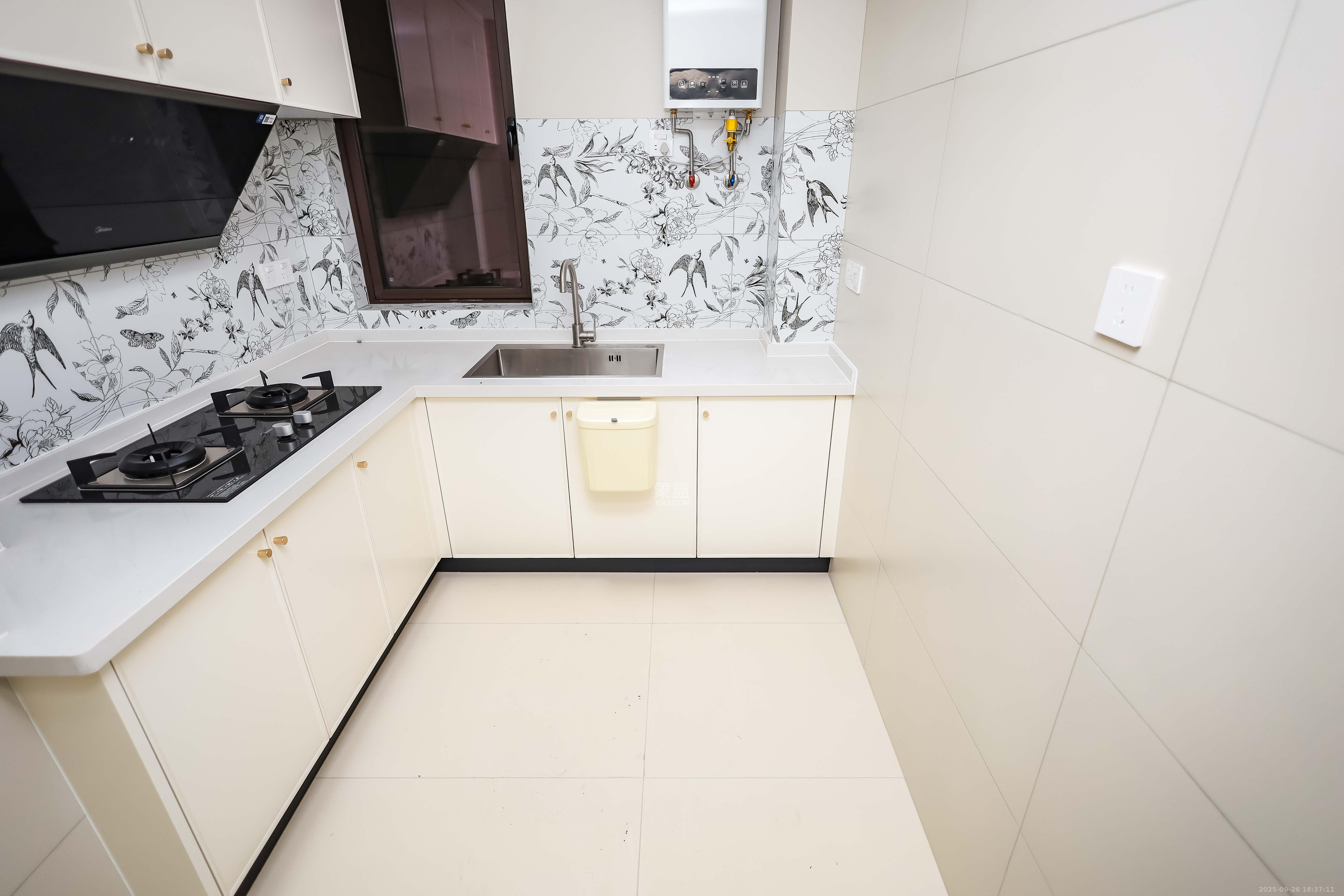 奥克斯缔壹城  3室2厅1卫    119.0万厨房