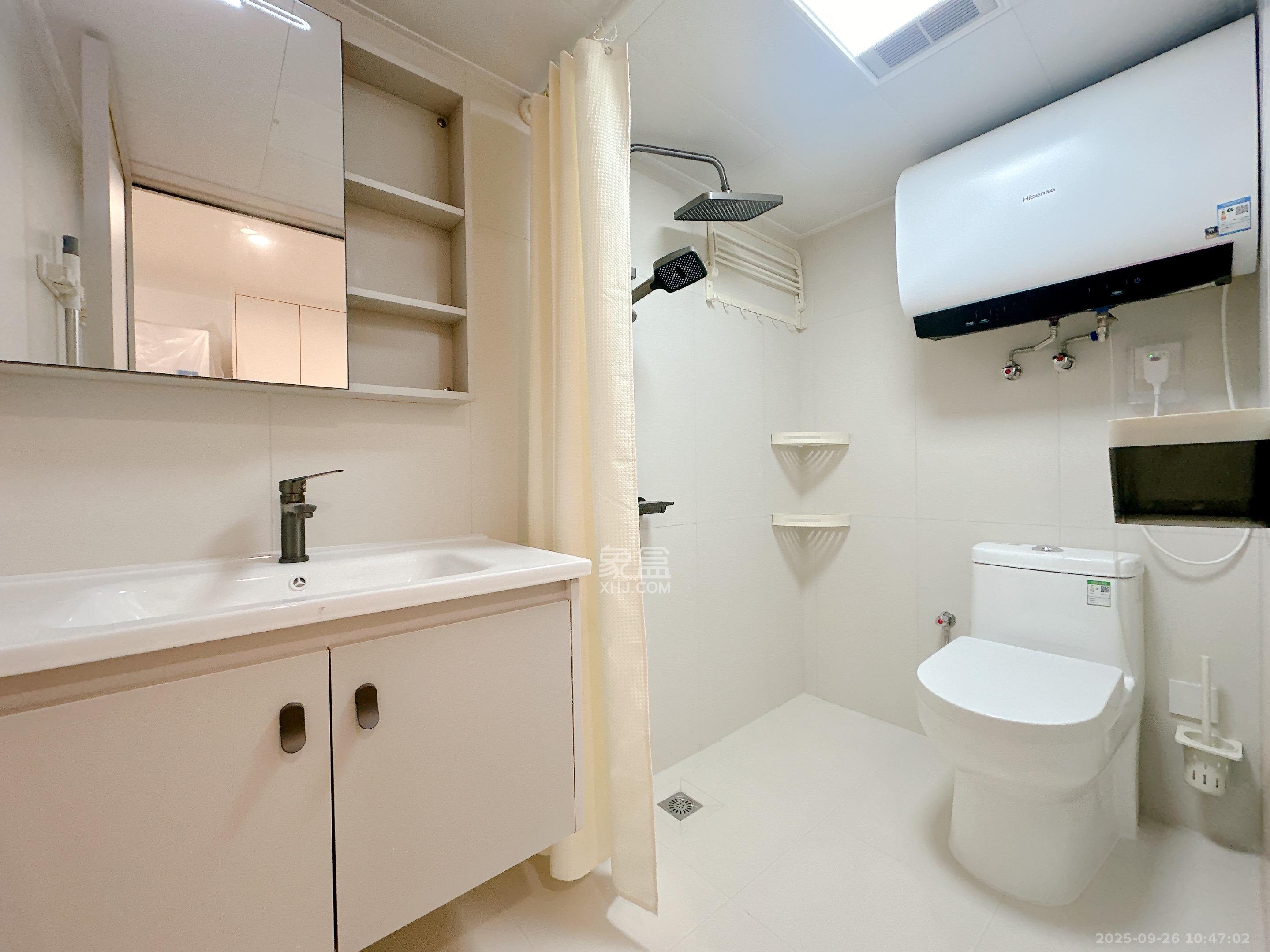 建发养云 1室0厅0卫 2700.0元/月 建发养云 1室0厅0卫 2700.0元/月室内图