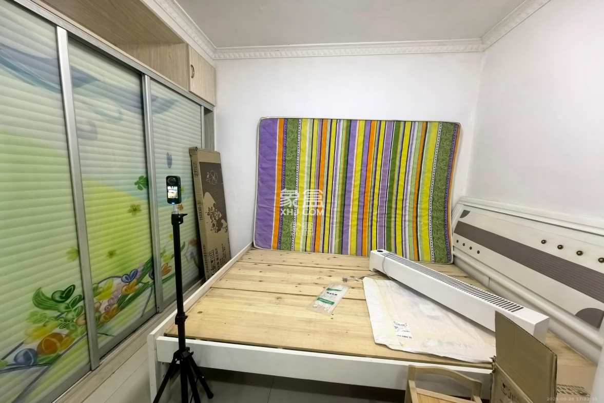 三一街区 3室2厅1卫 1600.0元/月 三一街区 3室2厅1卫 1600.0元/月小区图