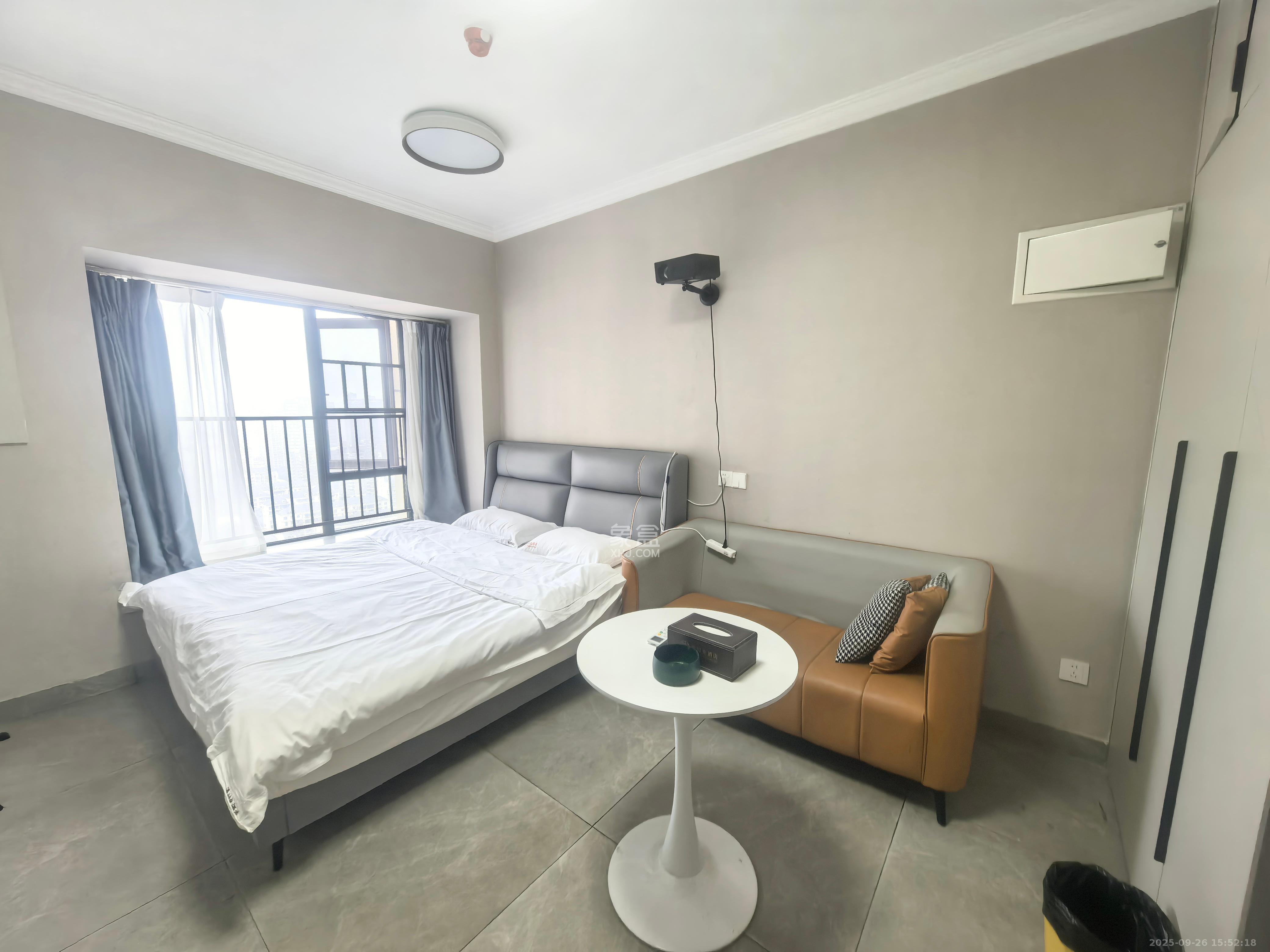 碧桂园城市之光 1室0厅0卫 1600.0元/月 碧桂园城市之光 1室0厅0卫 1600.0元/月室内图