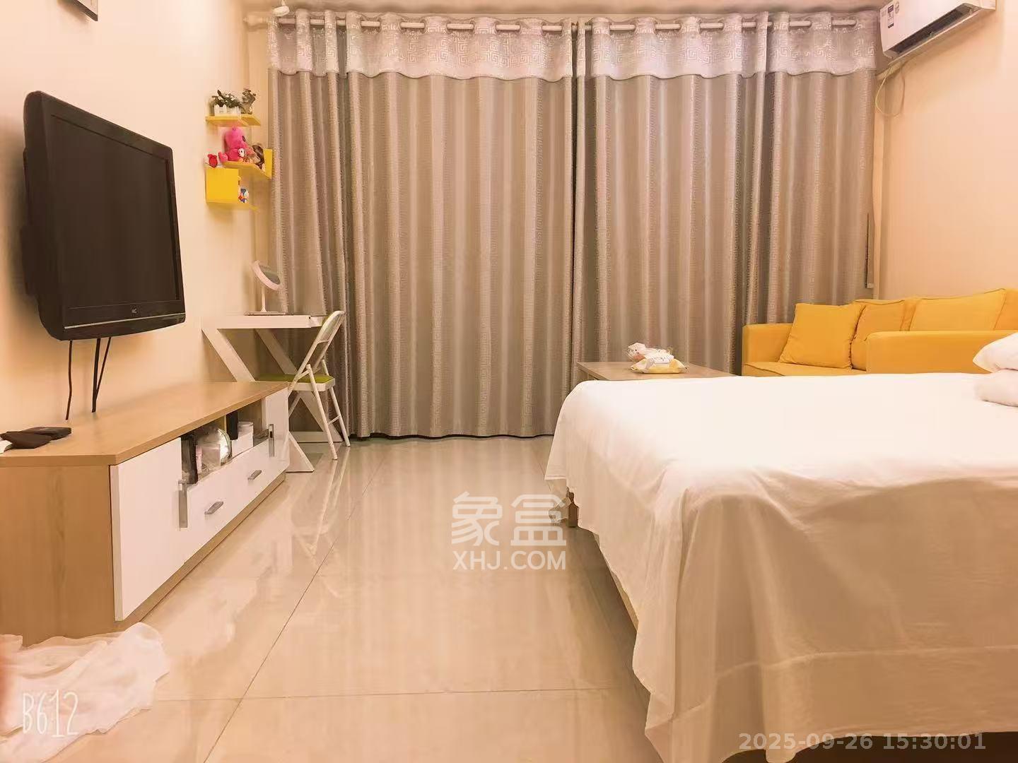 恒大御景湾  1室1厅1卫   1800.00元/月室内图