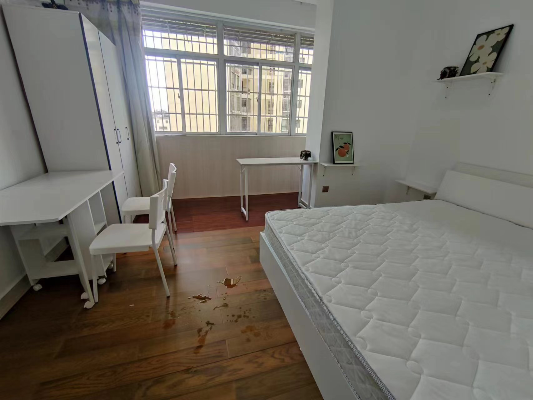 金侨大厦  1室1厅1卫    1700.0元/月 金侨大厦  1室1厅1卫    1700.0元/月