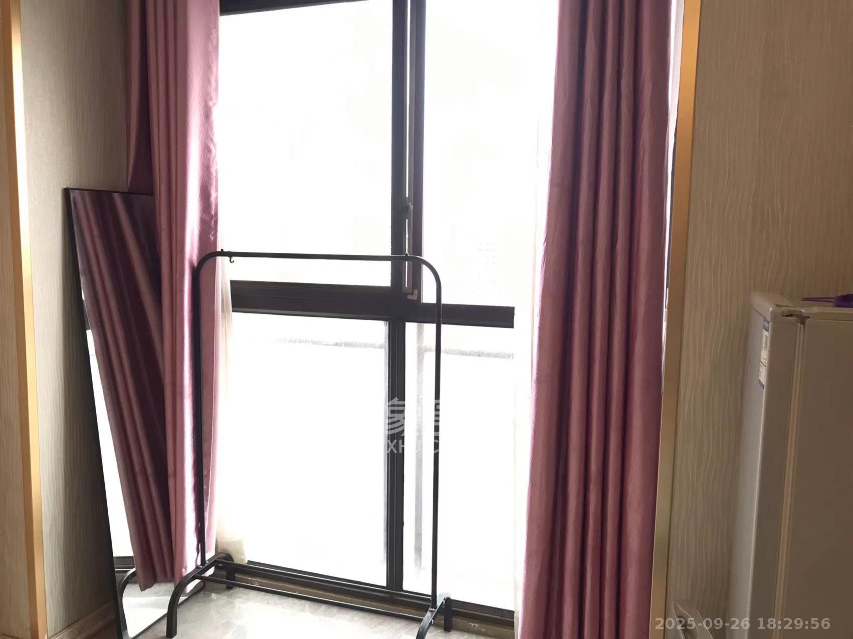 金科时代中心 1室1厅1卫 1000.0元/月 金科时代中心 1室1厅1卫 1000.0元/月室内图