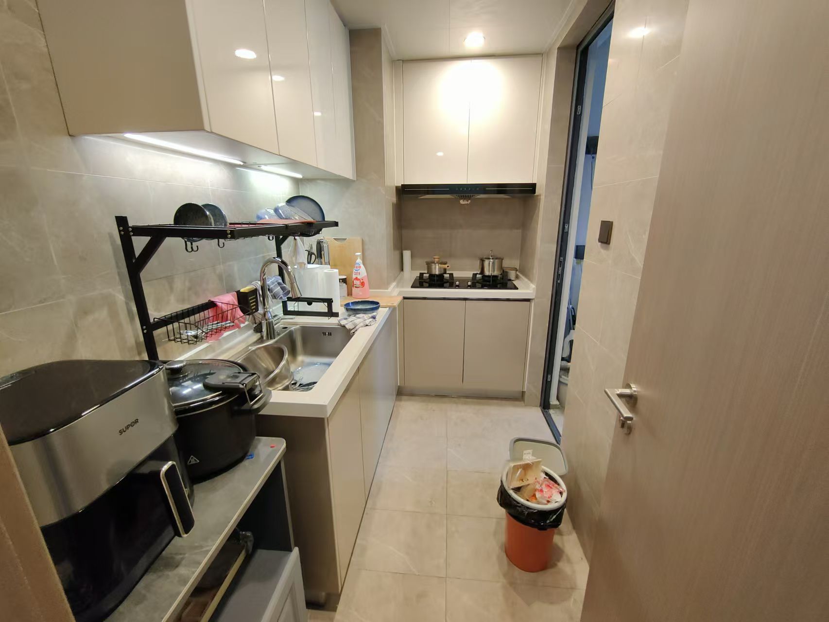 华润中心三期 3室2厅2卫 5000.0元/月 华润中心三期 3室2厅2卫 5000.0元/月室内图