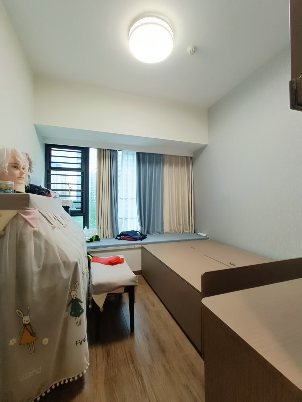 仁恒海棠公园(一期) 3室2厅2卫 7600.0元/月 仁恒海棠公园(一期) 3室2厅2卫 7600.0元/月户型图