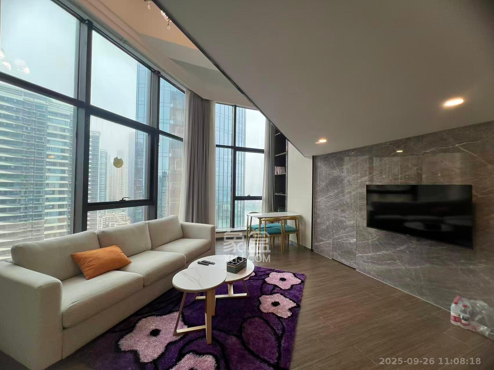 圆泰长沙印 1室0厅0卫 3800.0元/月 圆泰长沙印 1室0厅0卫 3800.0元/月室内图