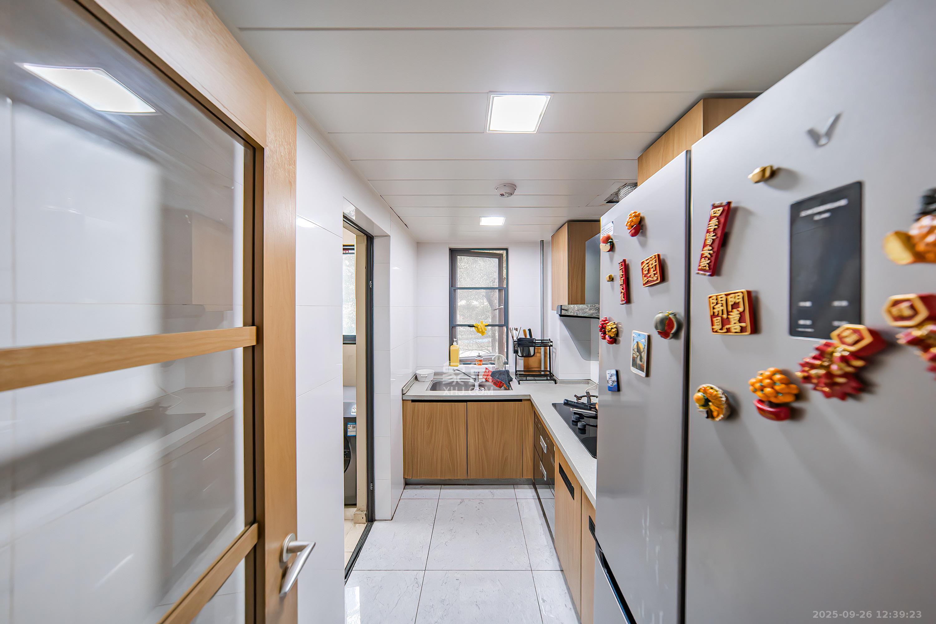 万科白鹭郡 2室2厅1卫 113.0万 万科白鹭郡 2室2厅1卫 113.0万厨房