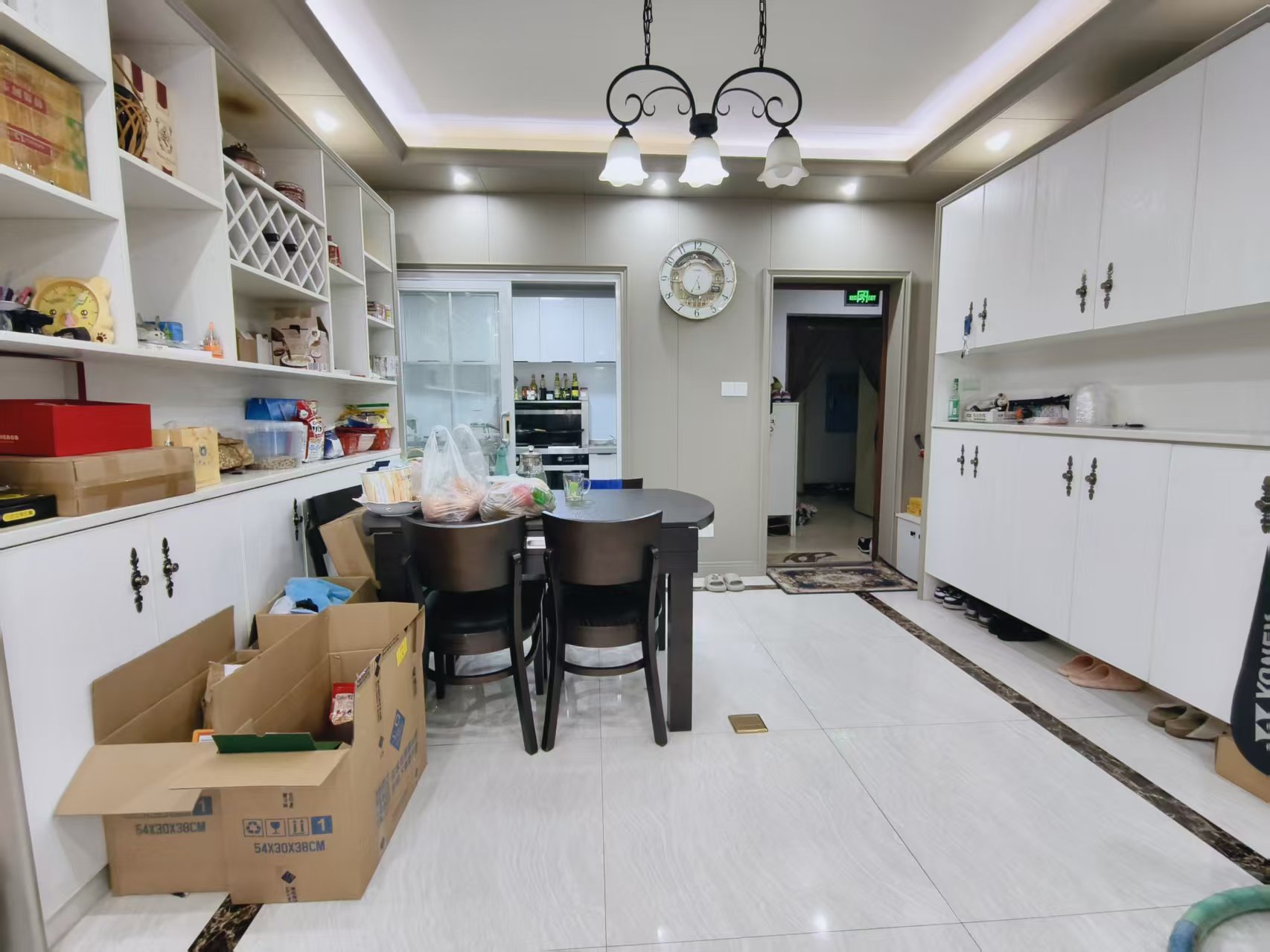 大汉资江城 3室2厅1卫 1600.0元/月 大汉资江城 3室2厅1卫 1600.0元/月室内图