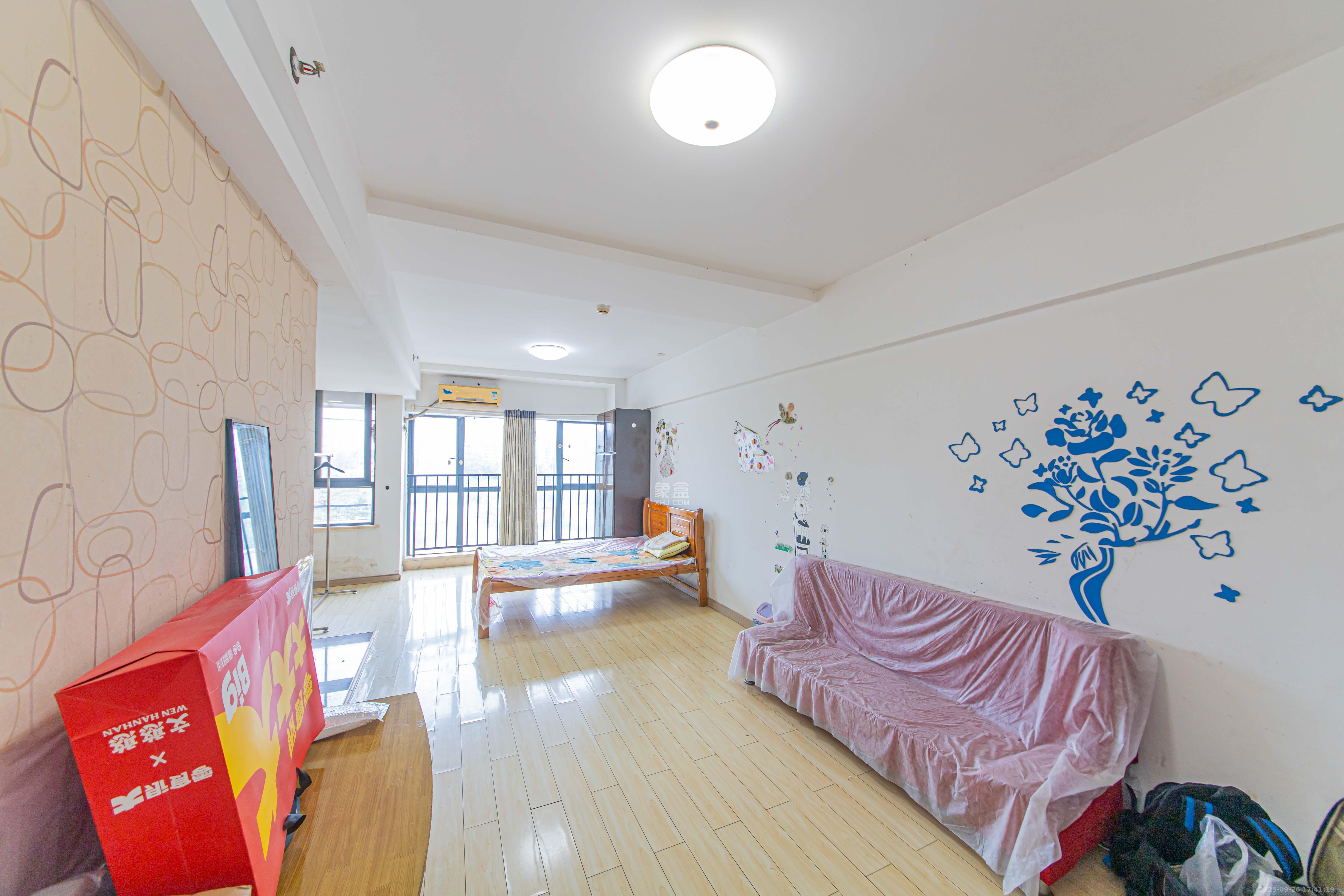 中信文化广场(中信新城二期) 1室1厅1卫 1100.0元/月 中信文化广场(中信新城二期) 1室1厅1卫 1100.0元/月室内图