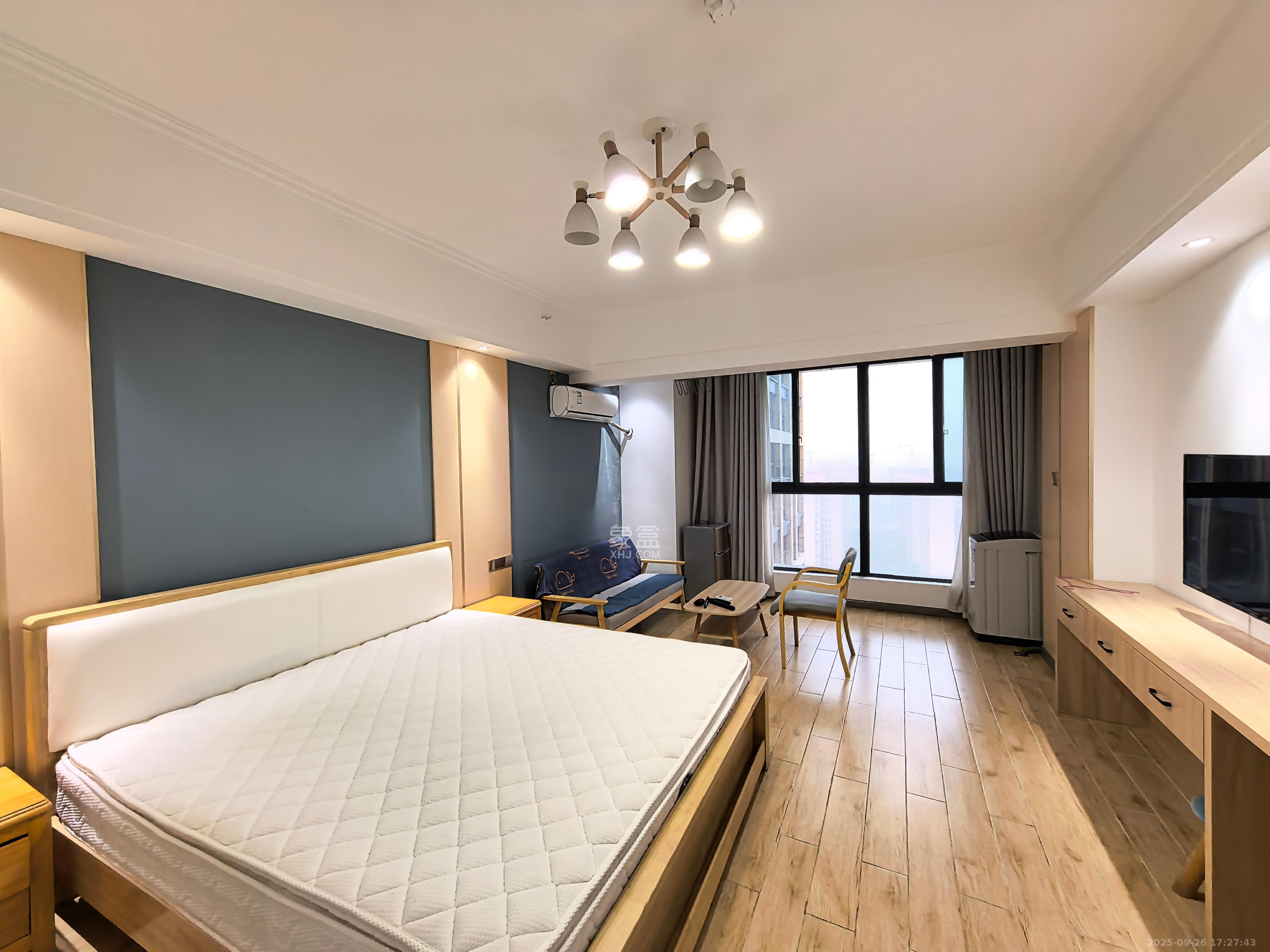 C-park天悦城(紫檀溪苑二期) 1室0厅0卫 1500.0元/月 C-park天悦城(紫檀溪苑二期) 1室0厅0卫 1500.0元/月室内图