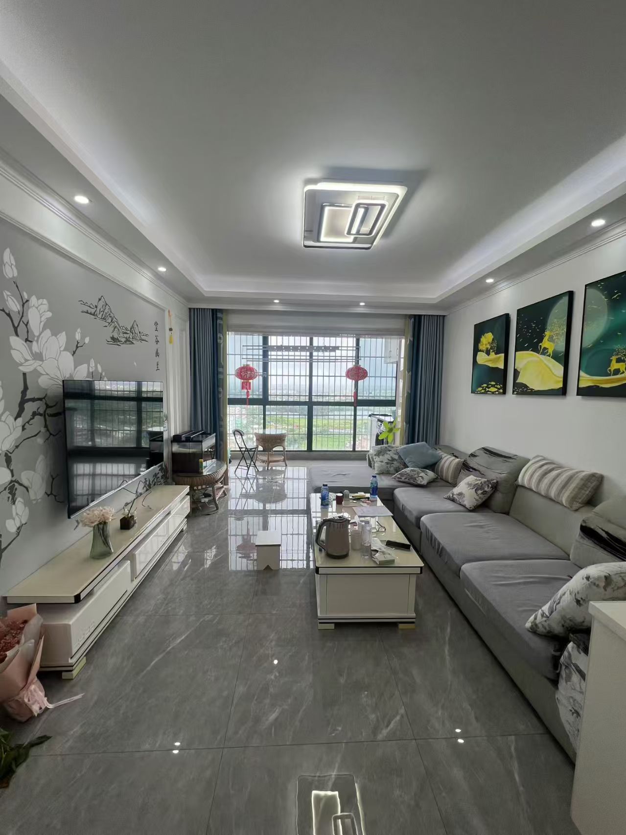 龙凤花园 3室2厅1卫 102.0万 龙凤花园 3室2厅1卫 102.0万室内图