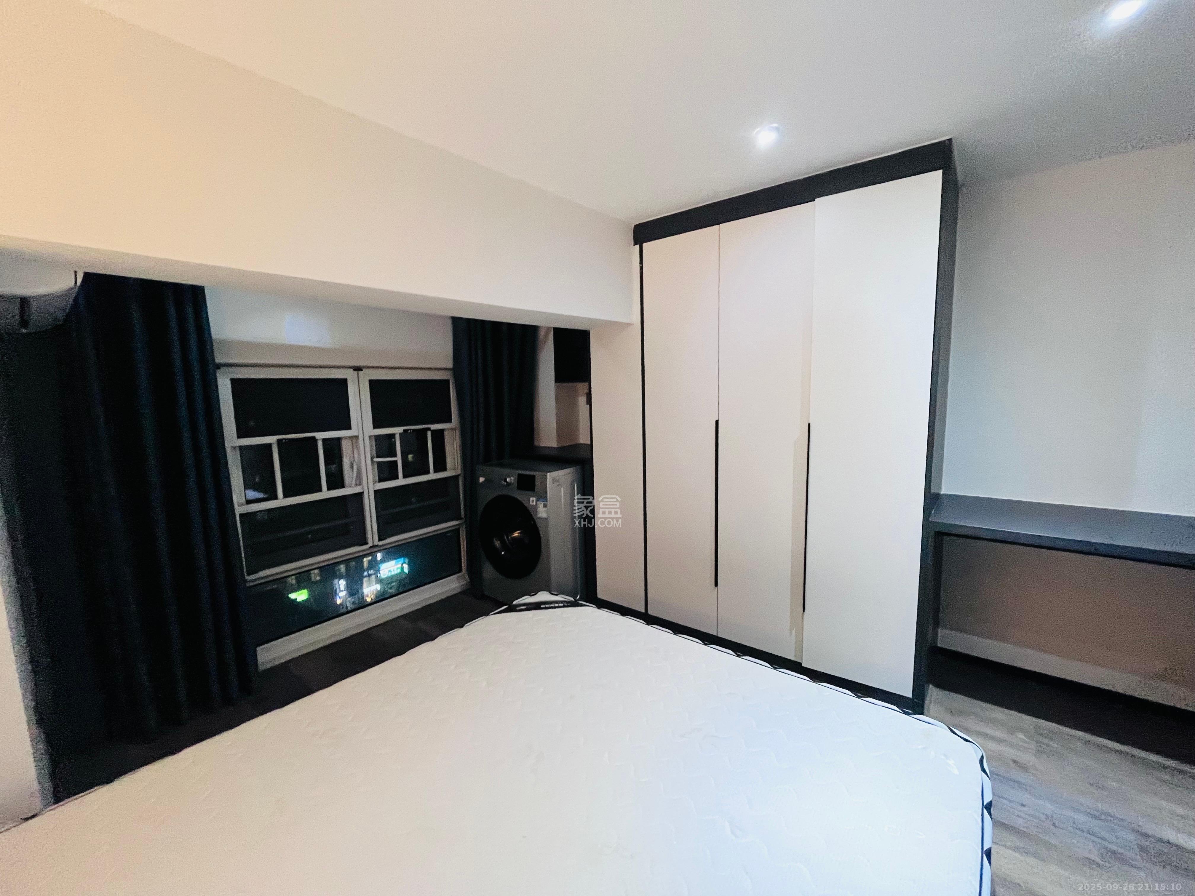 金地中交麓谷香颂(金地中交雅苑)  1室1厅1卫    1400.0元/月室内图