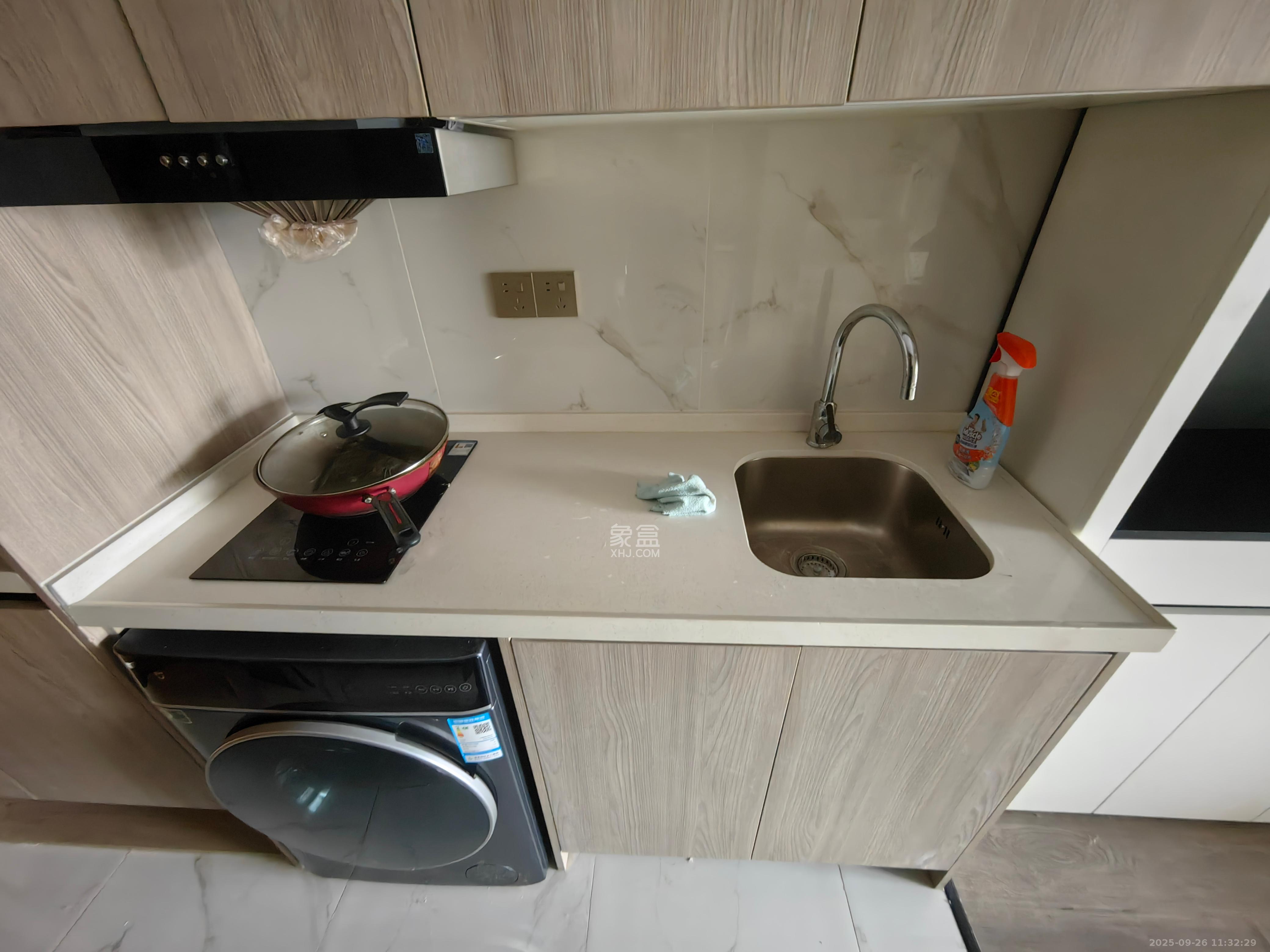 正荣梅溪紫阙台 2室1厅1卫 2400.0元/月 正荣梅溪紫阙台 2室1厅1卫 2400.0元/月室内图