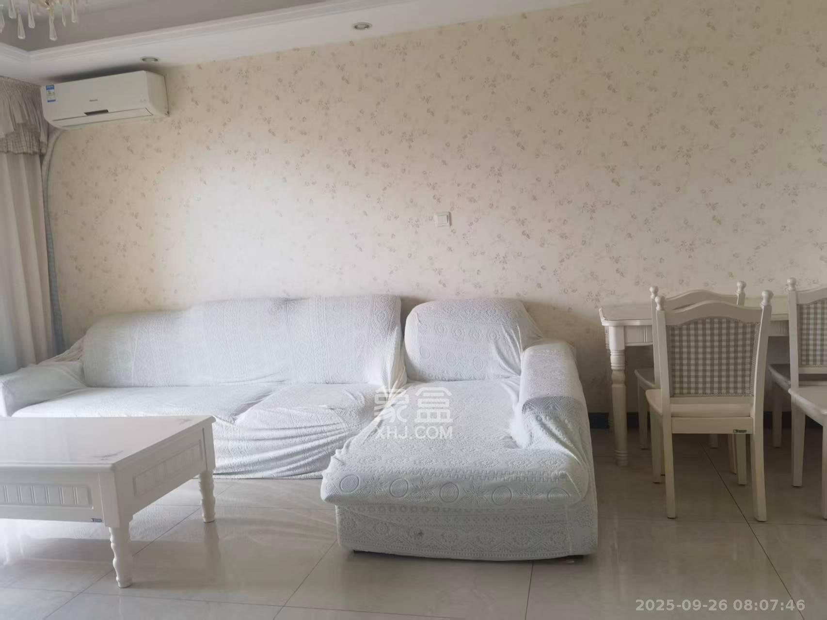 恒大御景湾  1室1厅1卫    2400.0元/月室内图