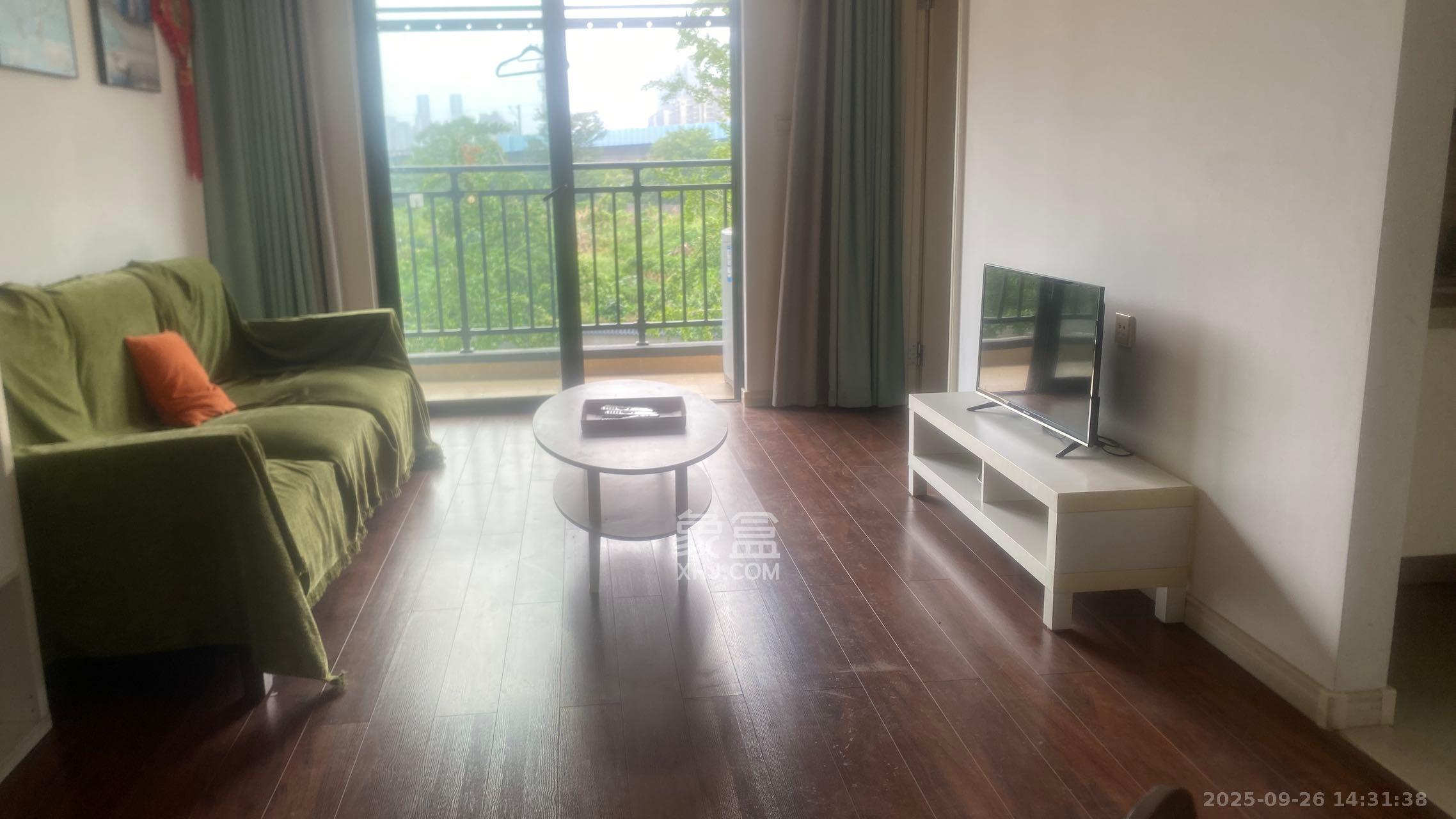 万科魅力之城 2室1厅1卫 2000.0元/月 万科魅力之城 2室1厅1卫 2000.0元/月室内图