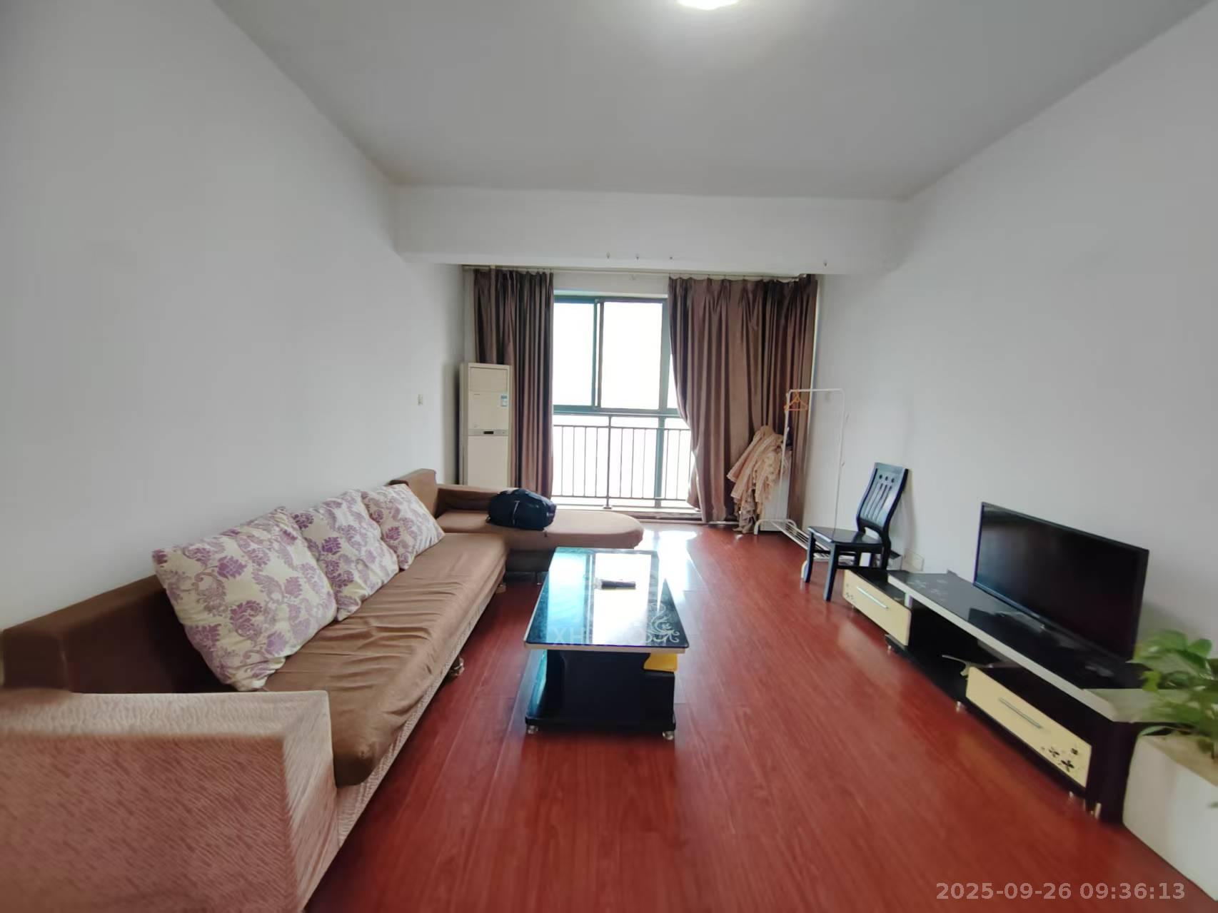 流金岁月-华晨国际 2室2厅1卫 1700.0元/月 流金岁月-华晨国际 2室2厅1卫 1700.0元/月室内图