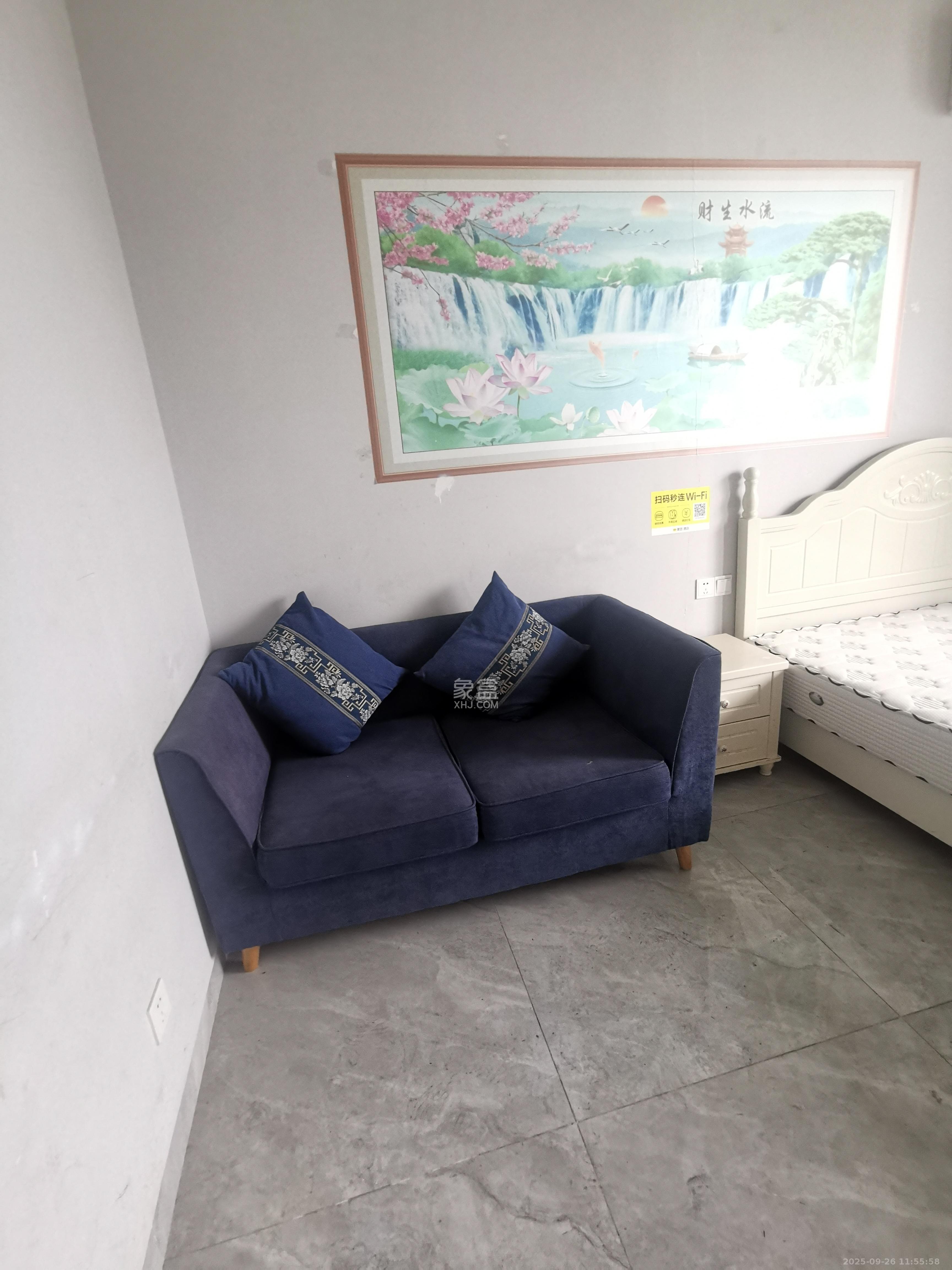 金轮星光名座  1室1厅1卫    1300.0元/月室内图