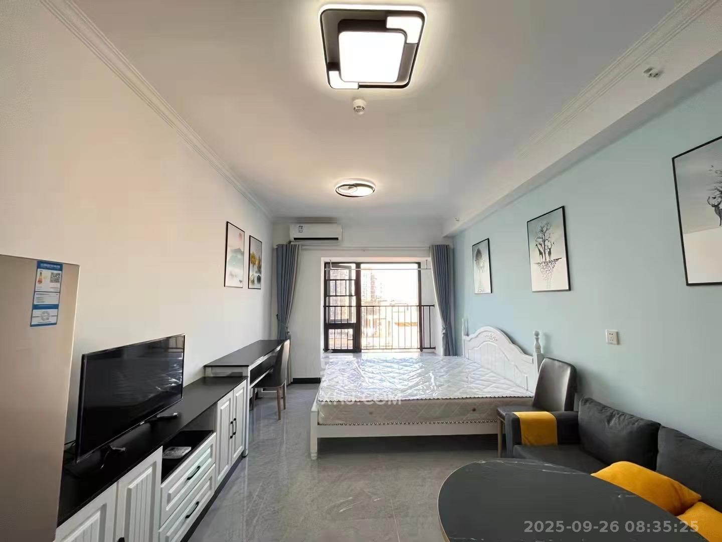 碧桂园城市之光 1室1厅1卫 1600.0元/月 碧桂园城市之光 1室1厅1卫 1600.0元/月室内图