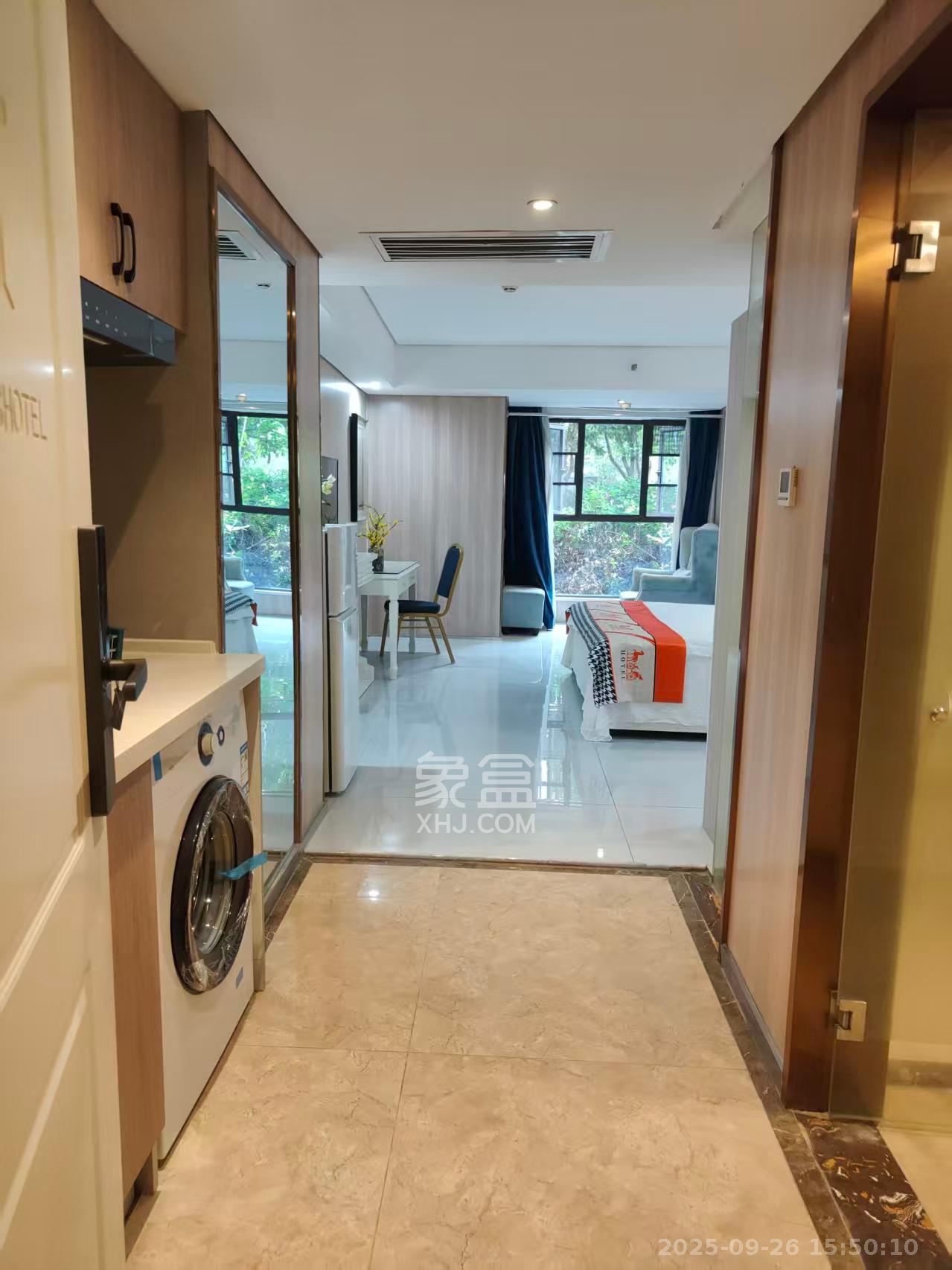 高升时代广场（冠铭商务中心）  1室0厅0卫    1800.0元/月室内图