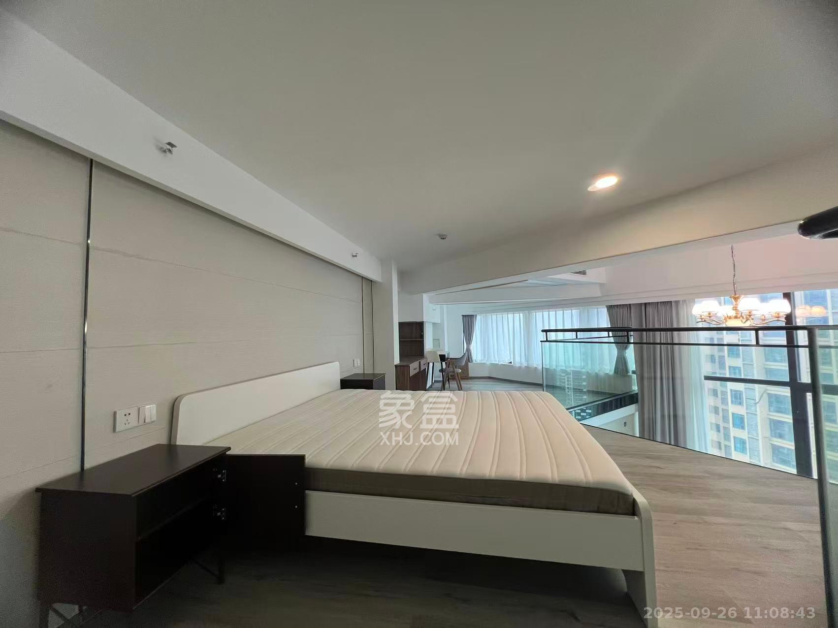 圆泰长沙印  1室0厅0卫    3800.0元/月室内图